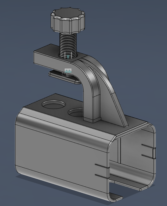 Baseus 65W GaN Clamp