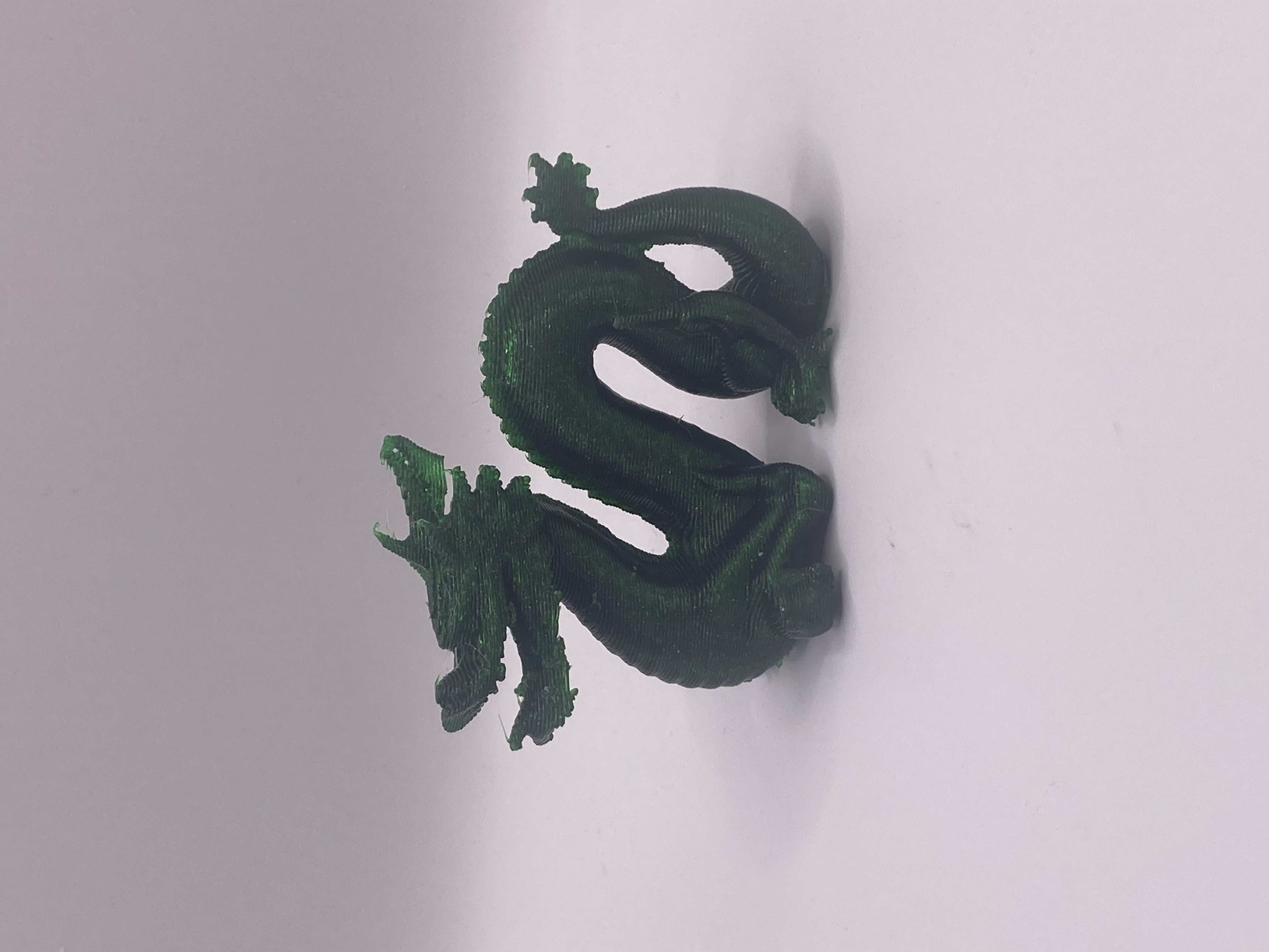 Dragon Figurine - photo 2