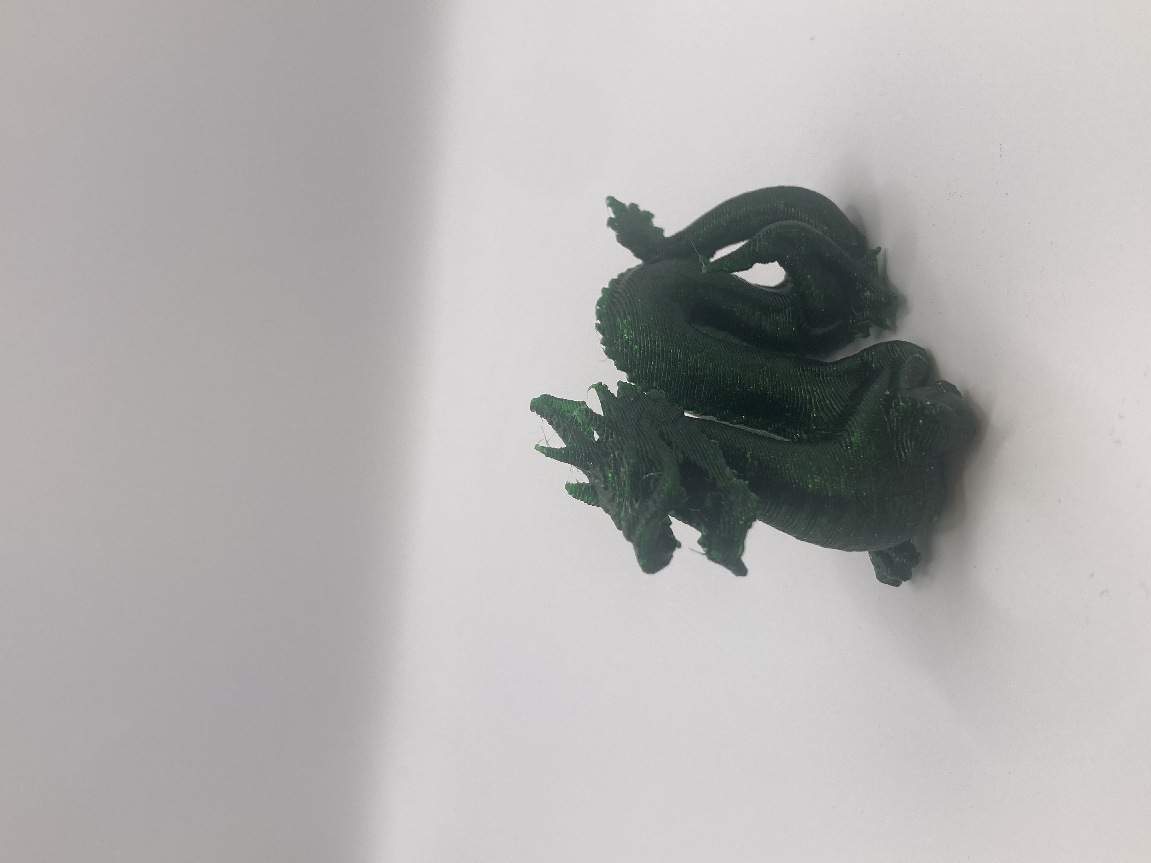 Dragon Figurine