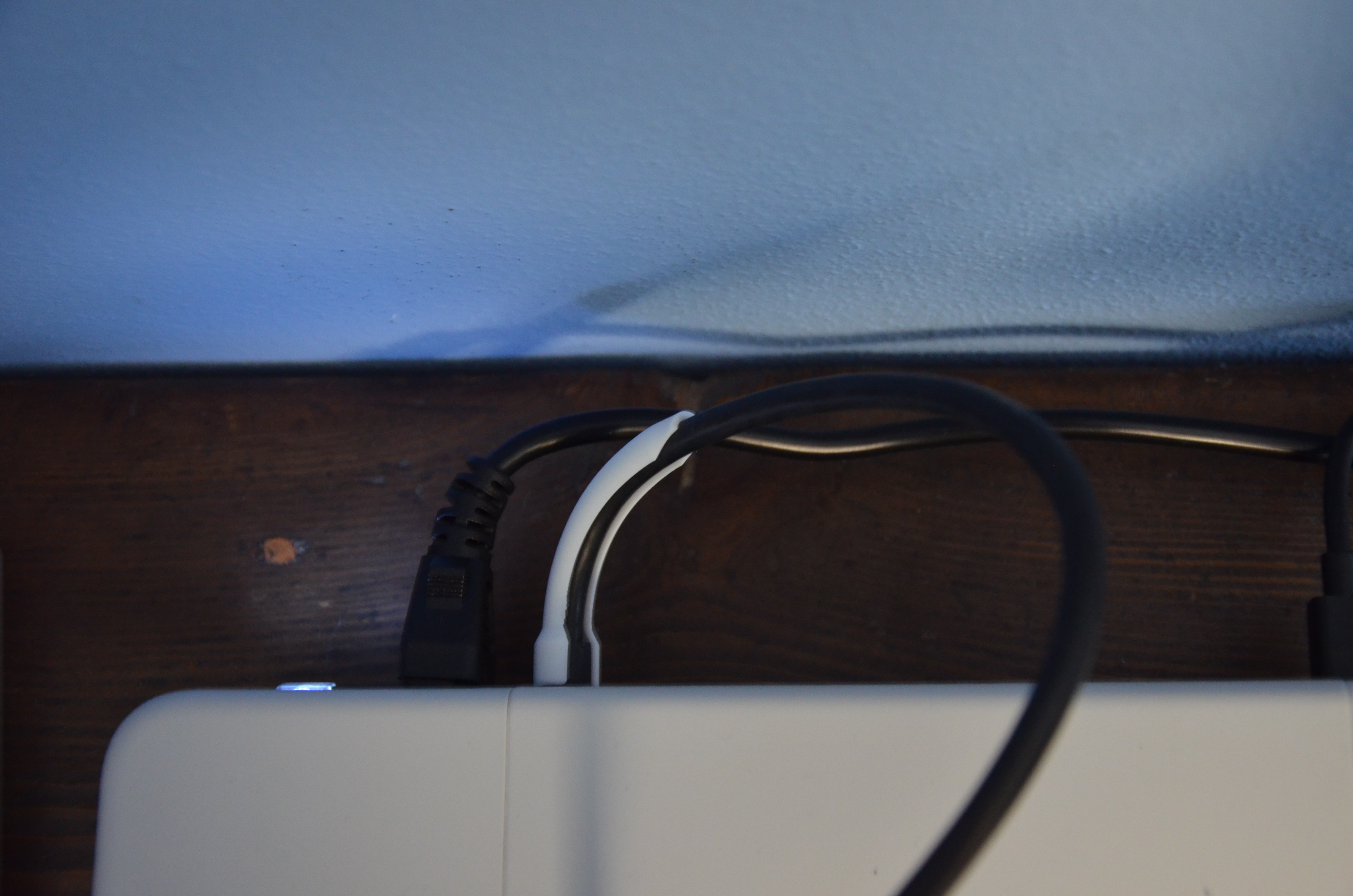 Bambulab A1 bed cable holder - photo 4