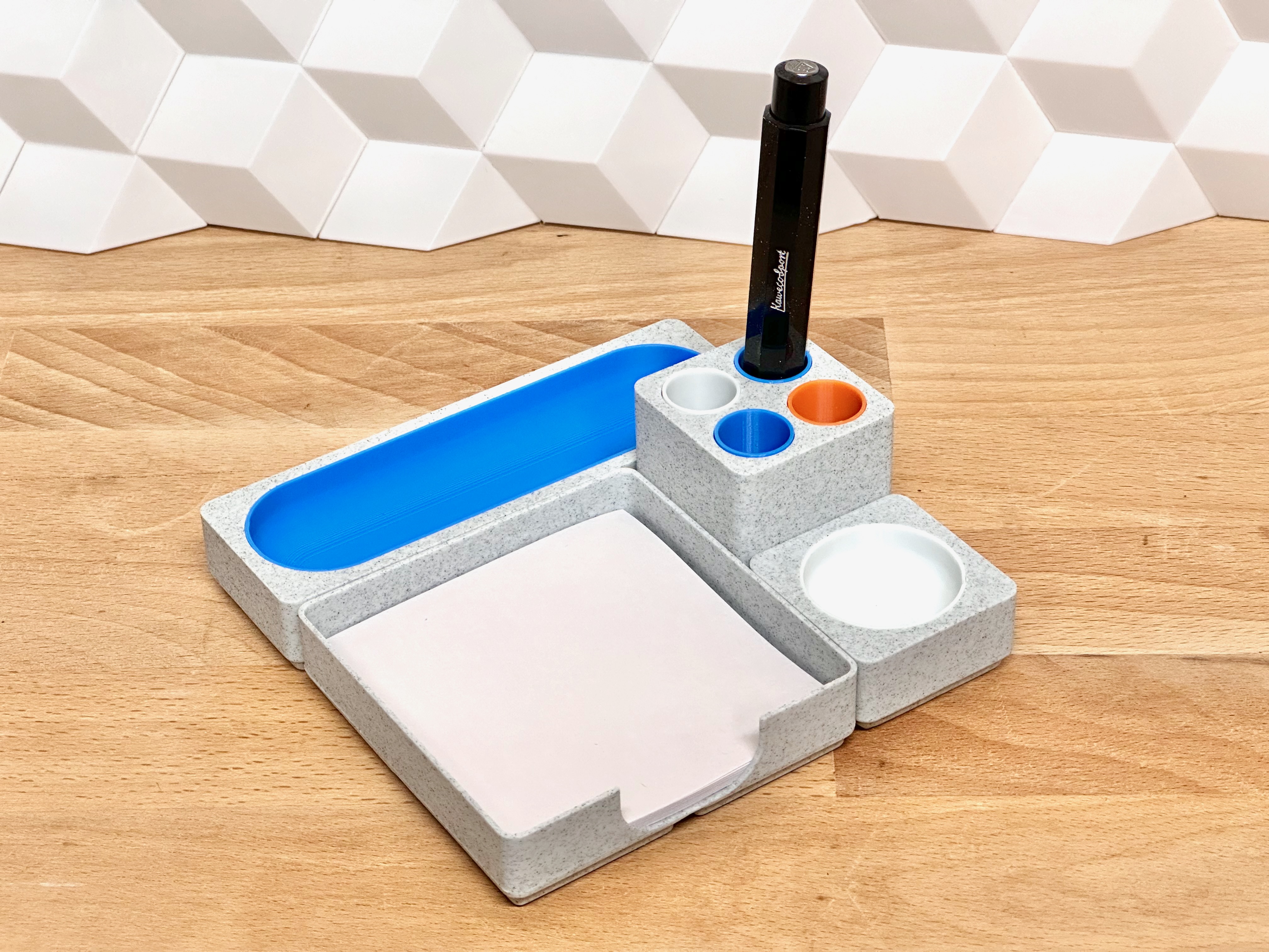 Gridfinity Desktop Pack - Organizer starter kit - photo 2