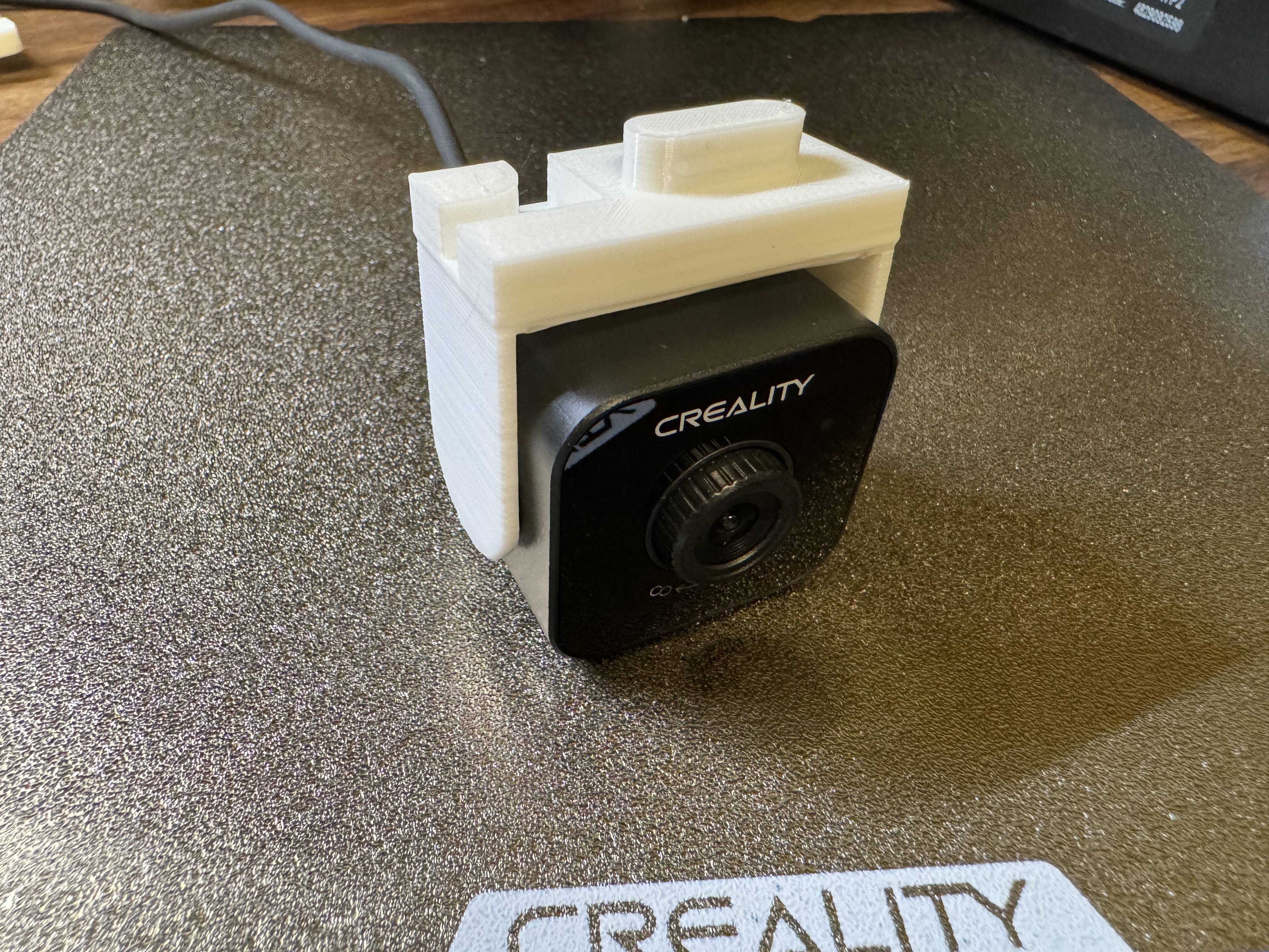 Creality Nebula Ender 5 S1 Top Bar Mount - photo 2