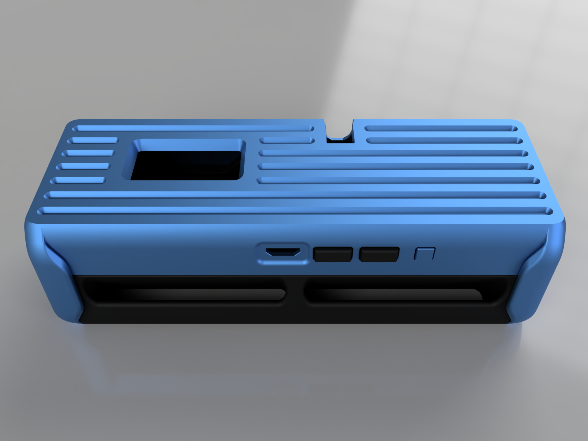 Lilygo T-Beam V1.x TB1 Case by Alley Cat - photo 2
