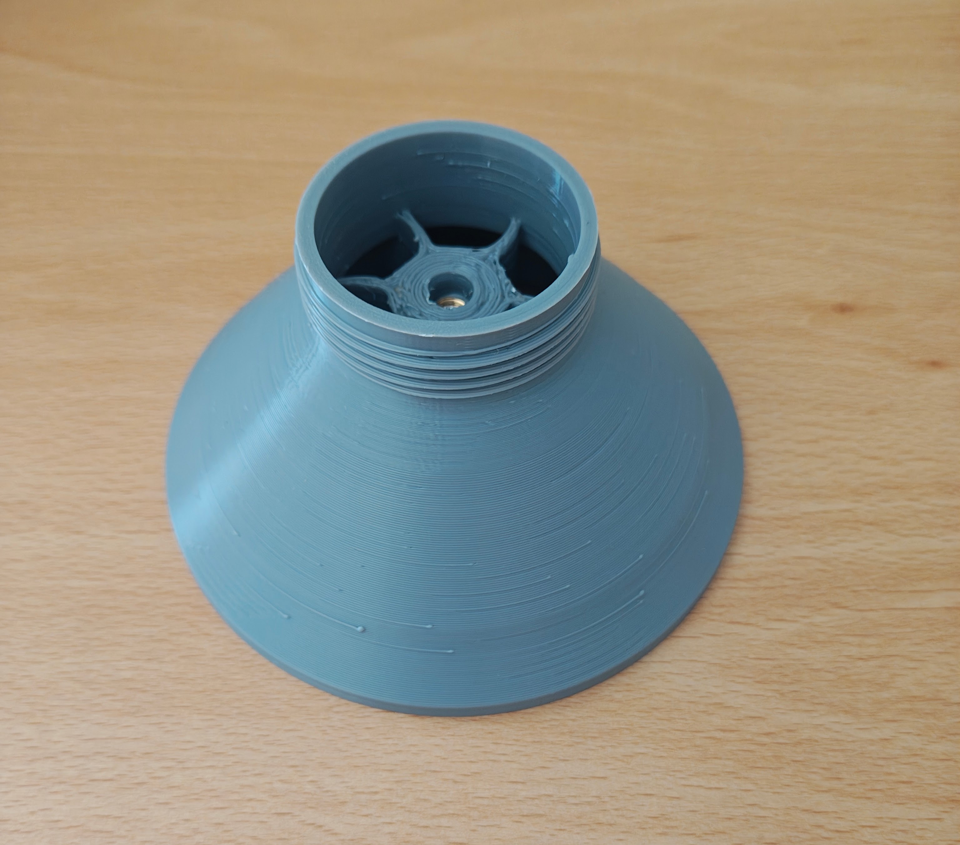 Kitchen sink drain collector - photo 3