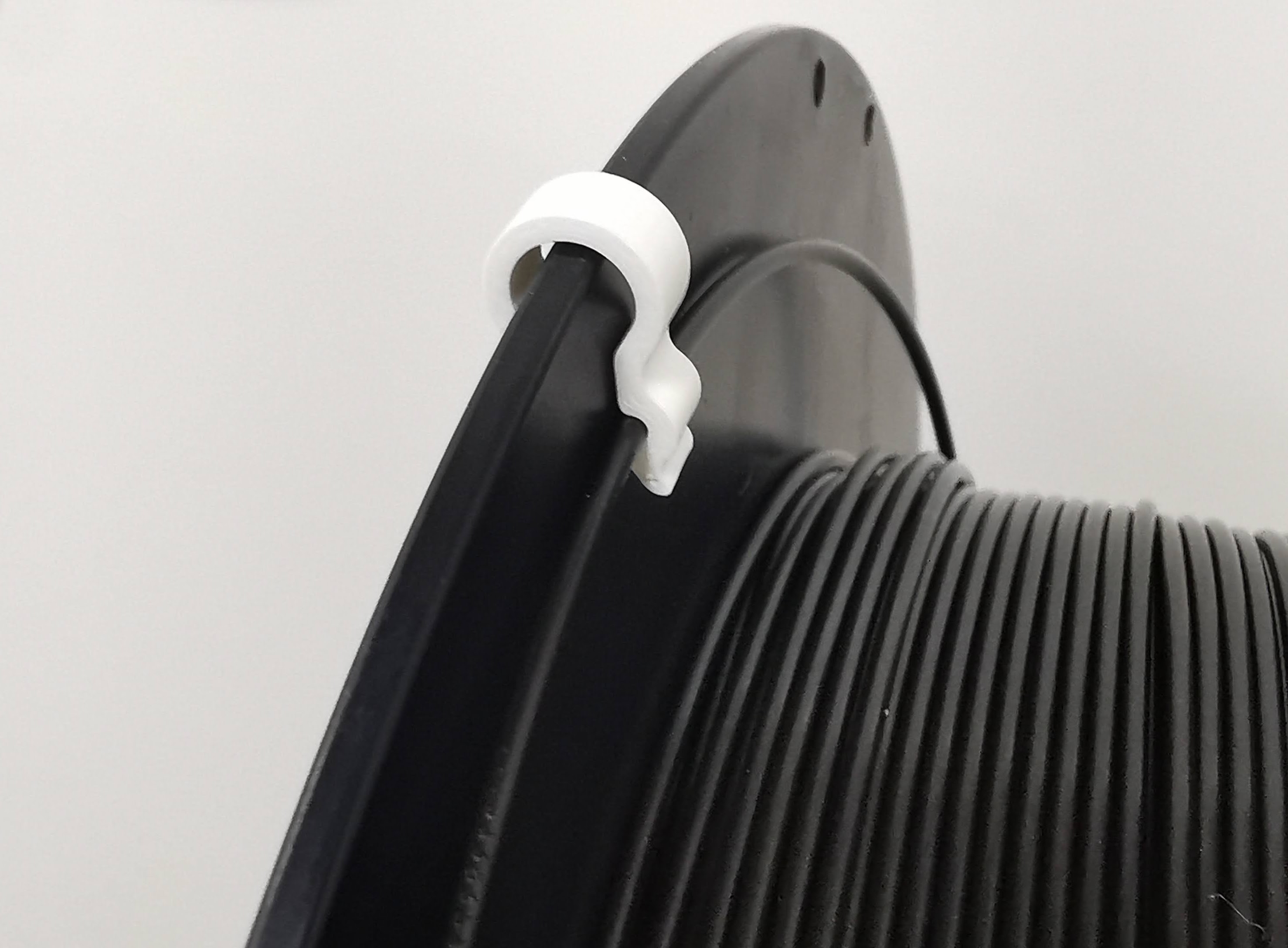 Filament clip tight version - photo 2