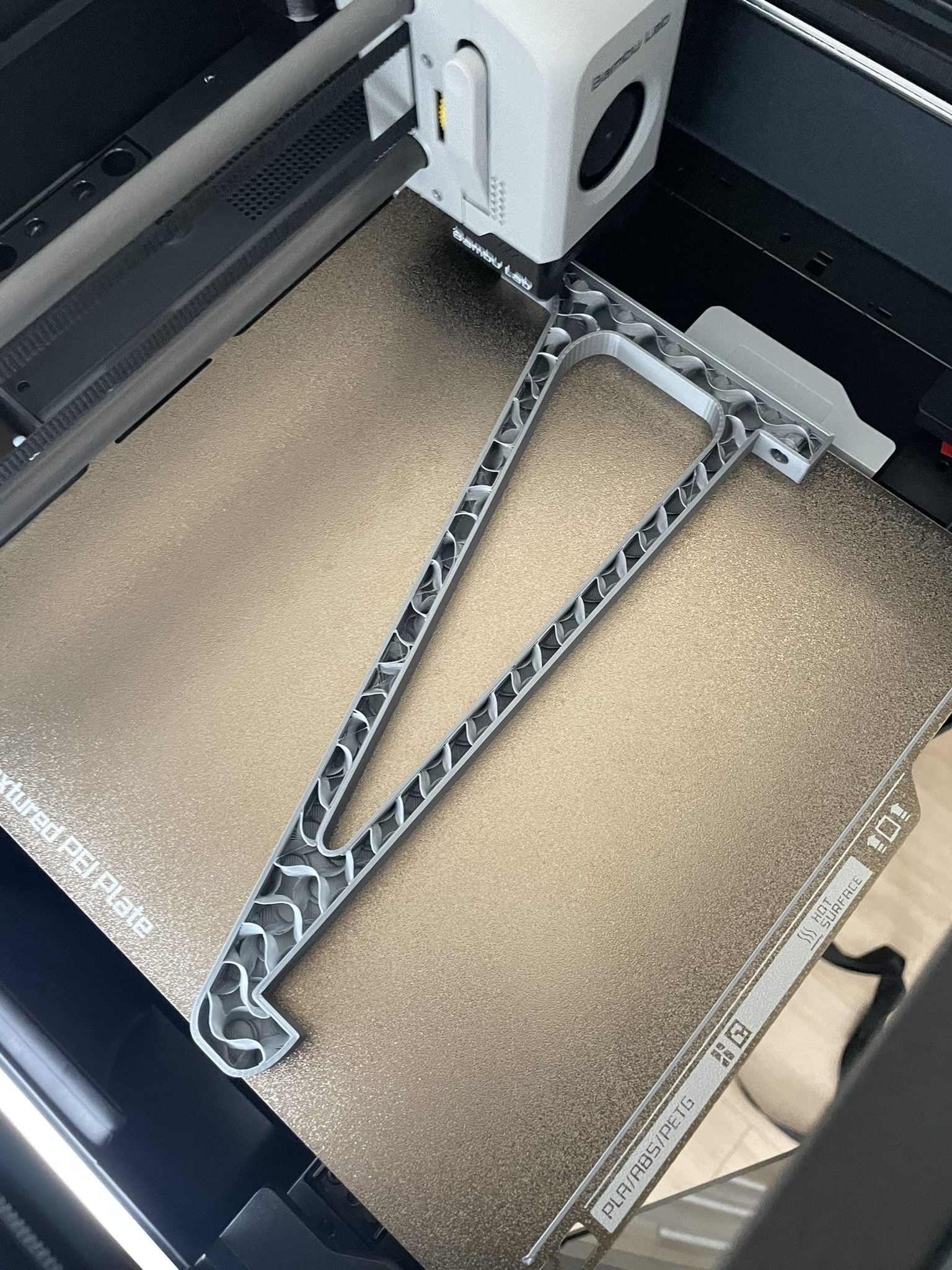 RC holder for axial or wall mount shelf - photo 3