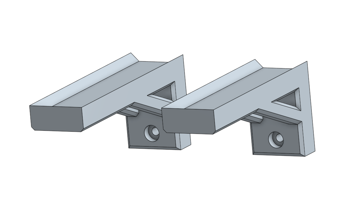 1:18 Scale Model Car Shelf - photo 4