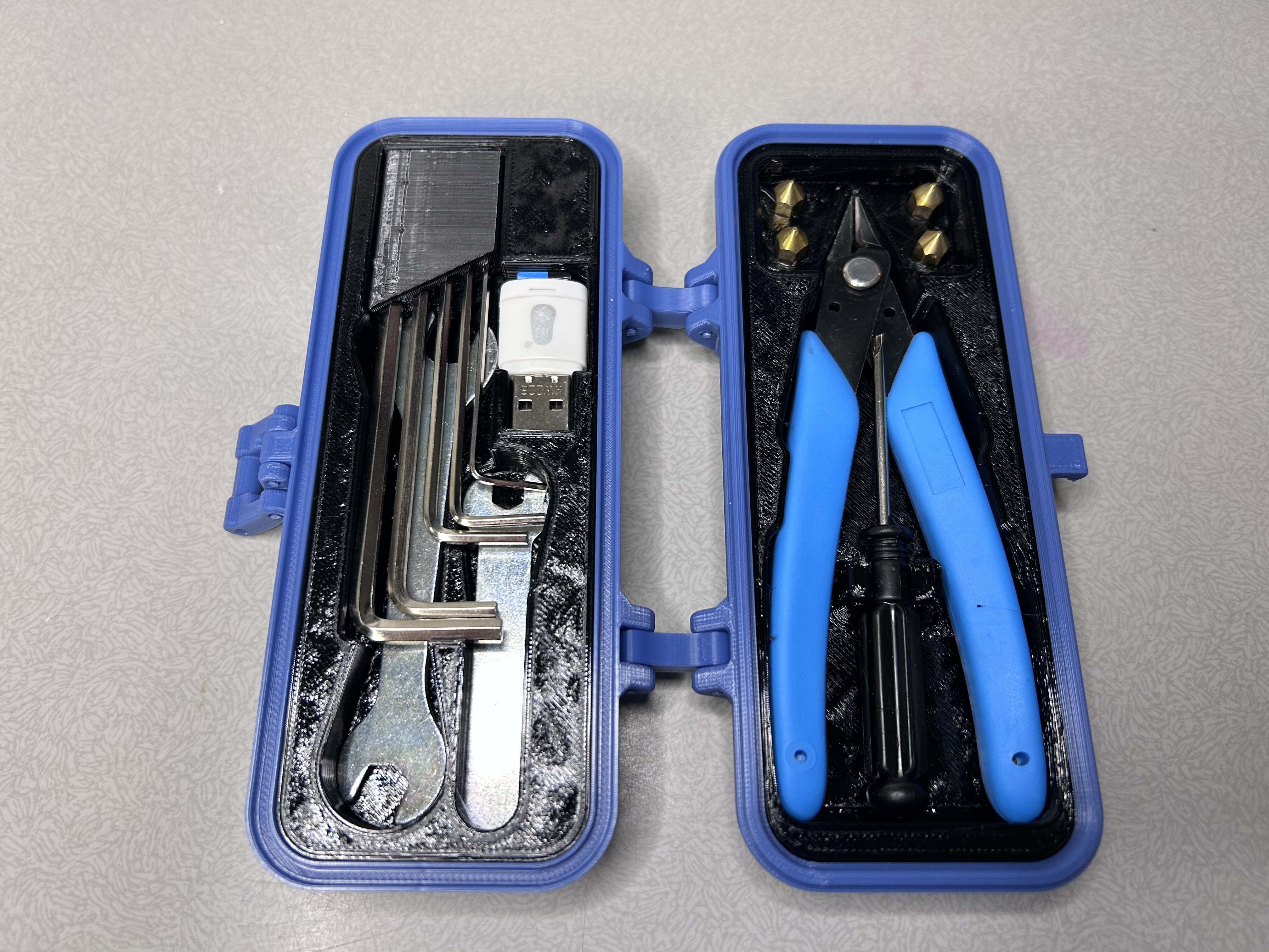 Creality Tool Case - Standard Ender Tools - photo 2