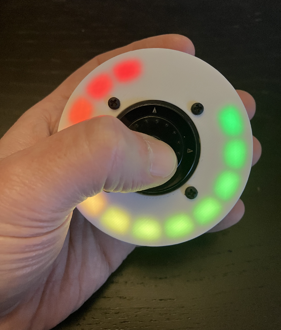 ANO LED fidget toy - photo 4
