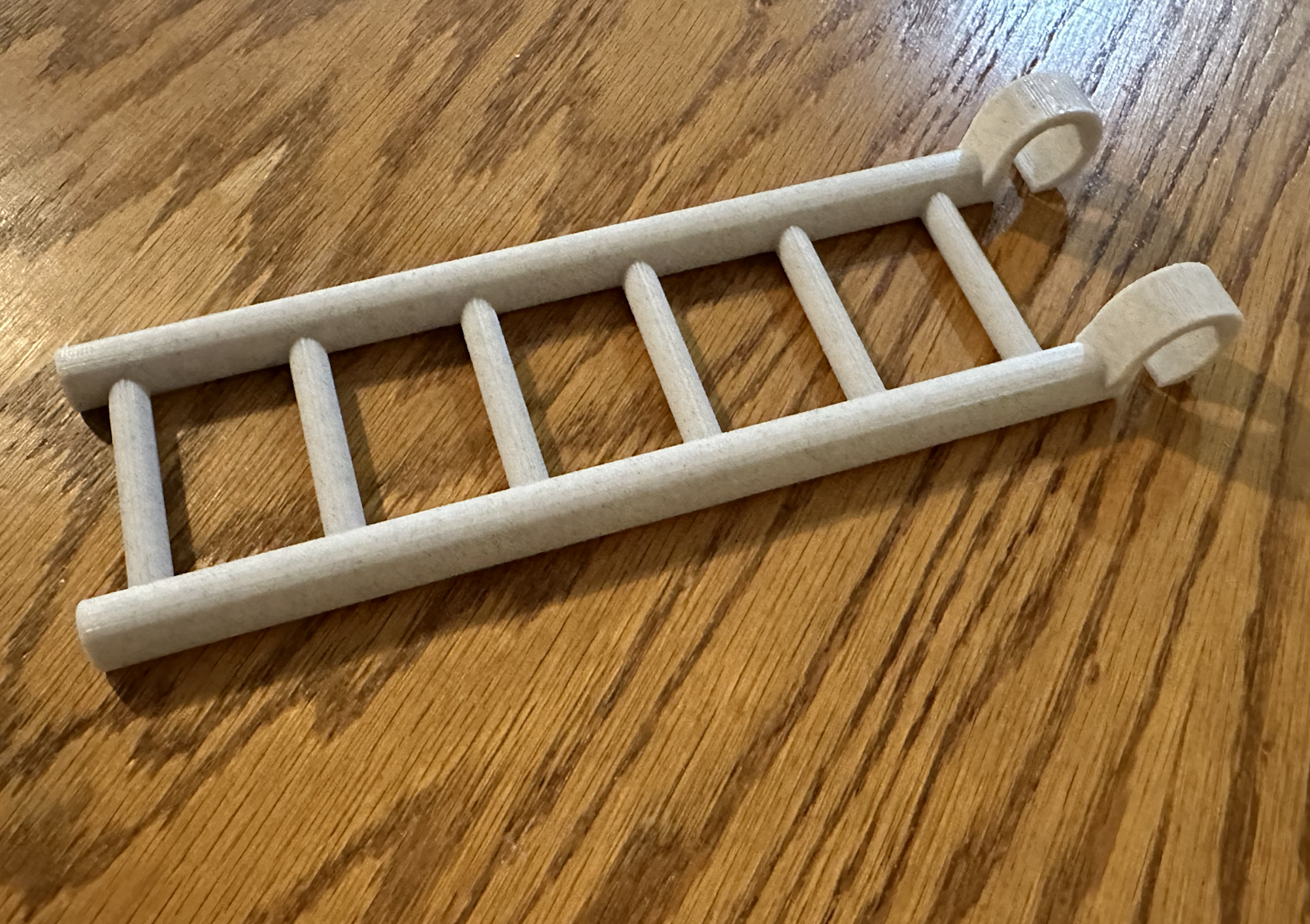 Parakeet Bird Toy Ladder - photo 2