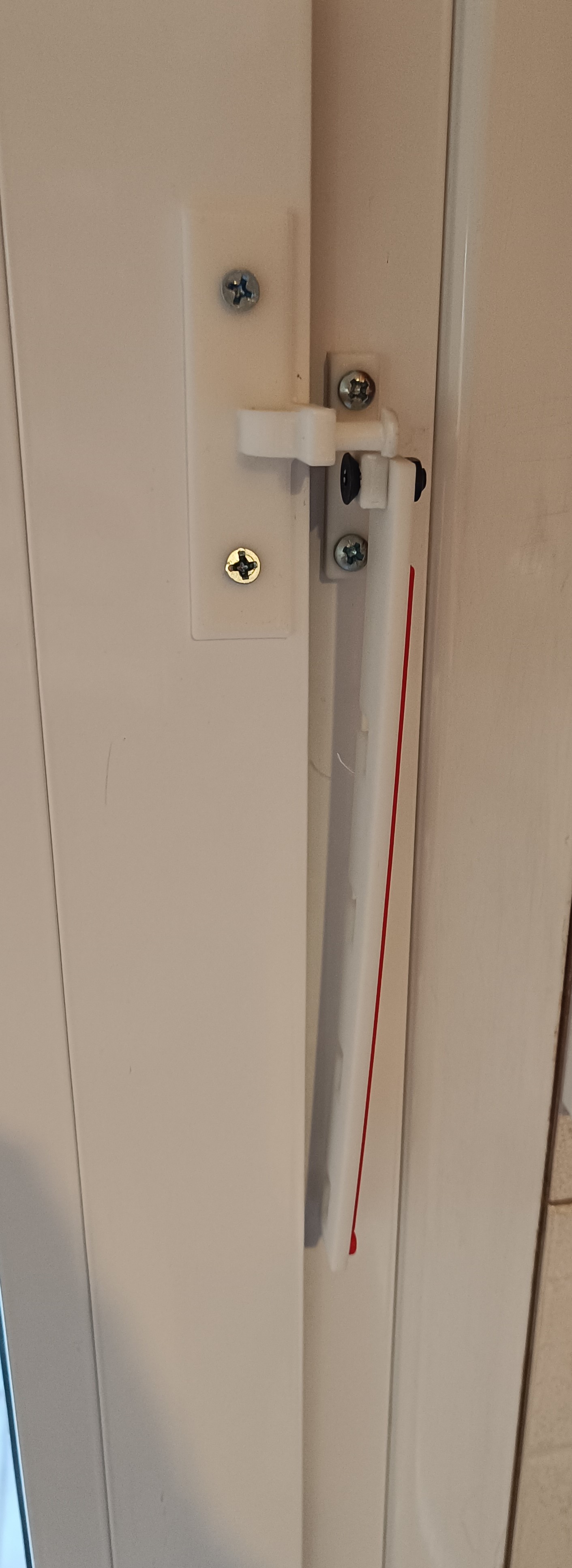 Window / Door Limiter Lock - photo 2