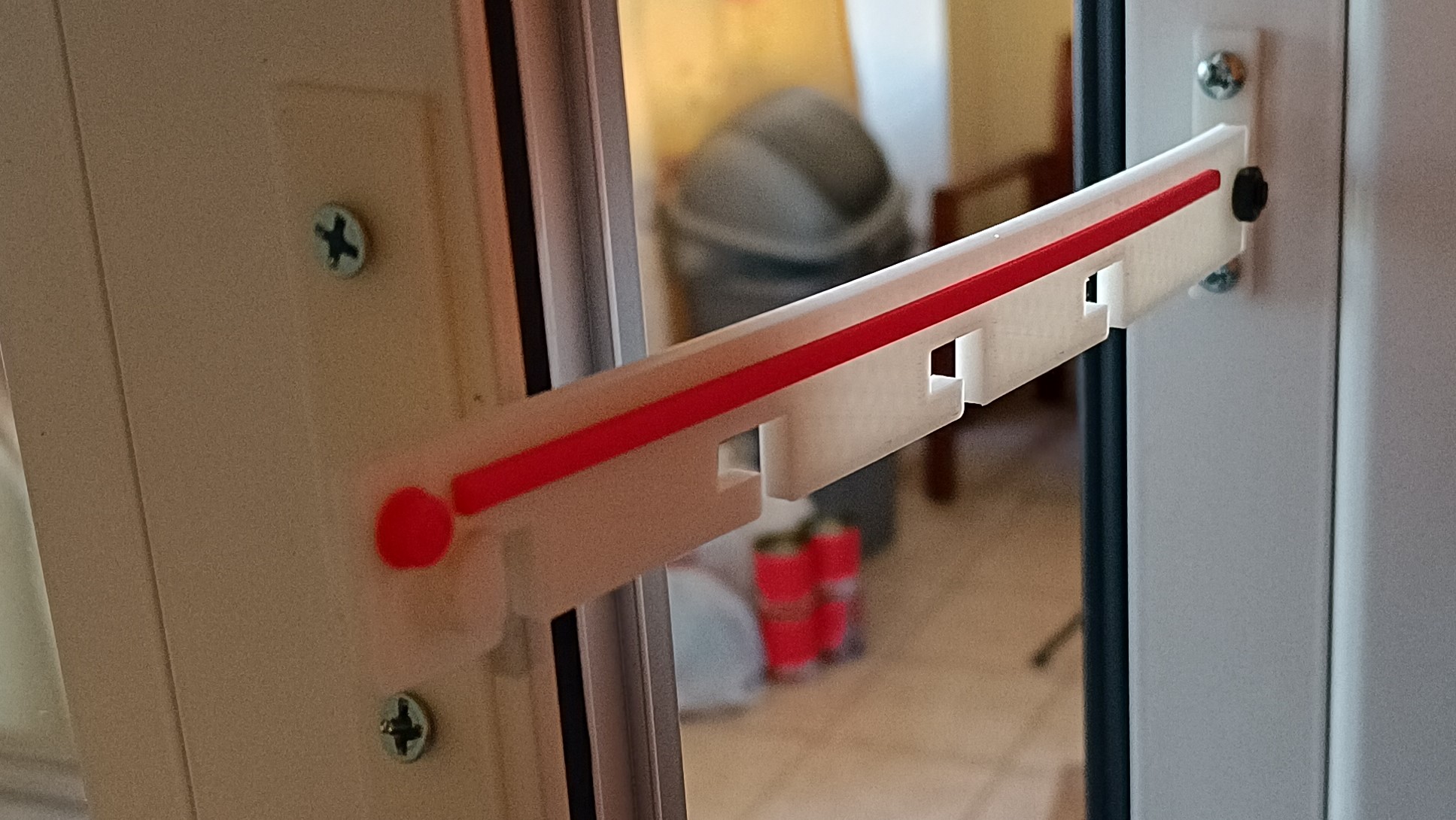 Window / Door Limiter Lock - photo 4