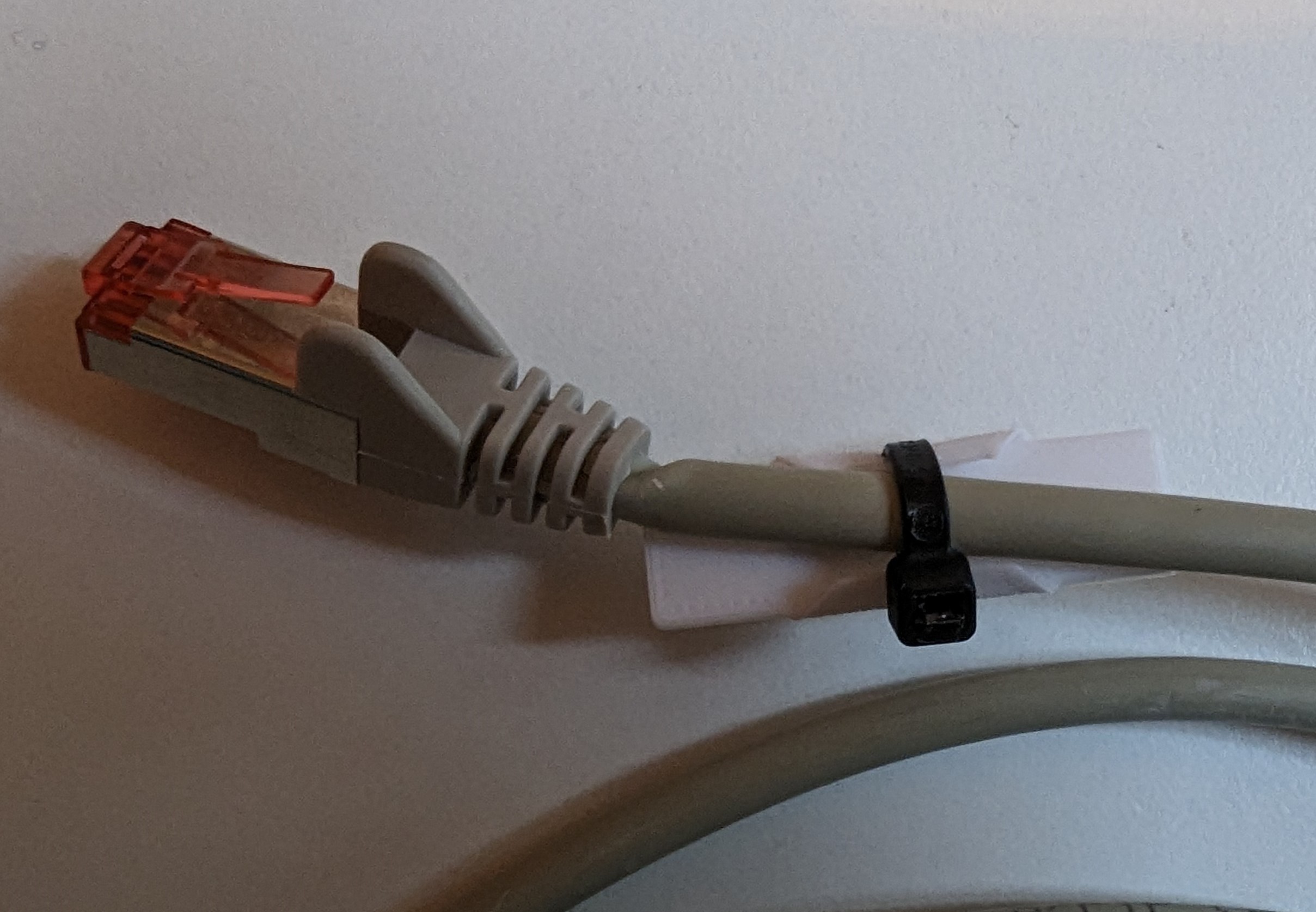 Cable Label / Patchkabel Nummer - photo 4