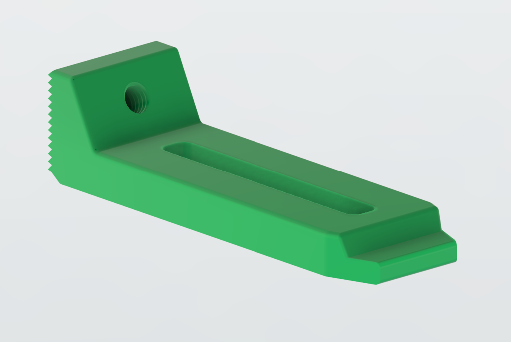 G-Clamp for CNC 80mm and 140mm