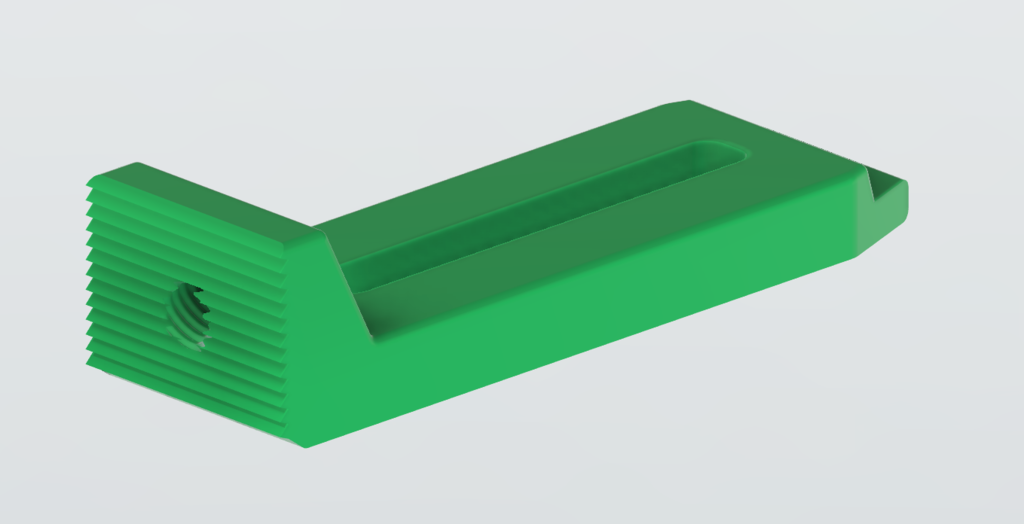 G-Clamp for CNC 80mm  and 140mm - photo 4