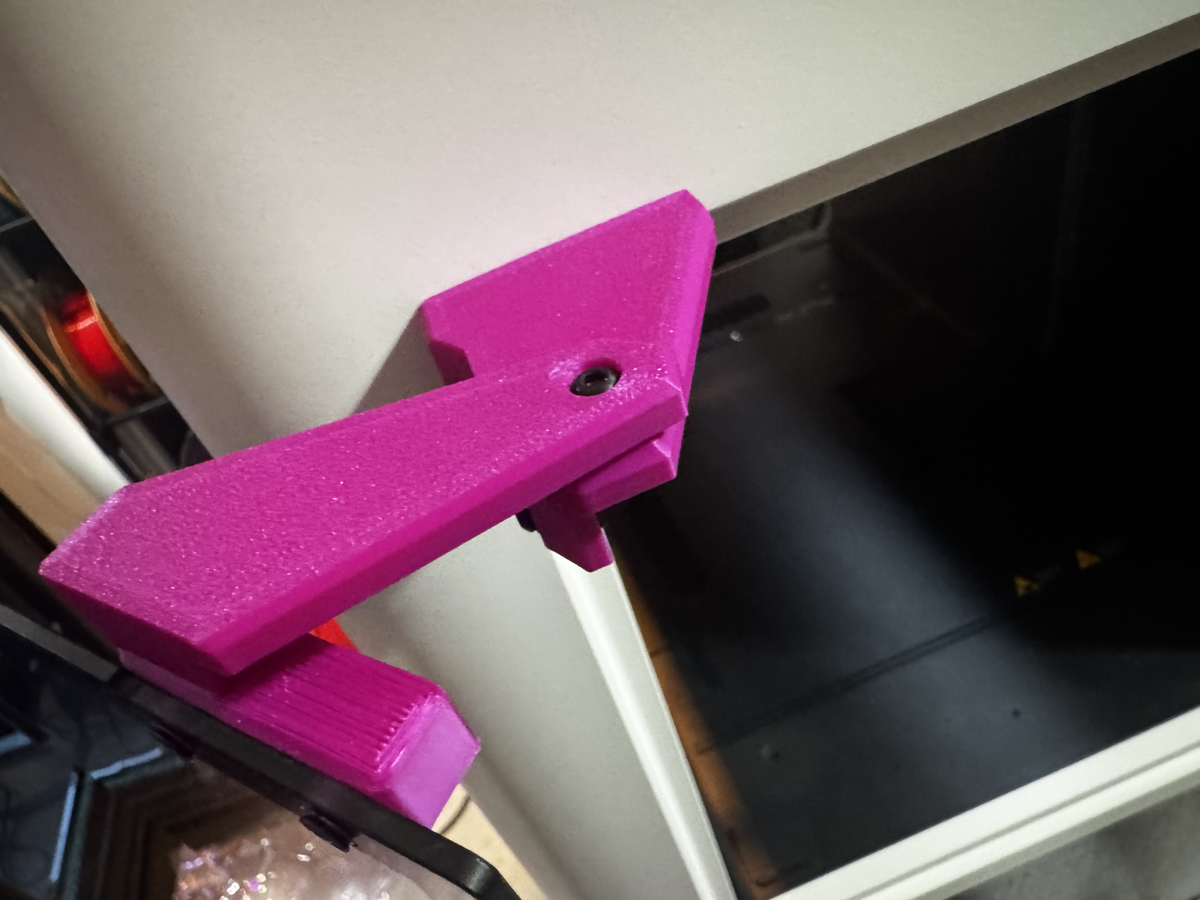 Snapmaker U1 - 180 Degree Door Hinge - photo 4