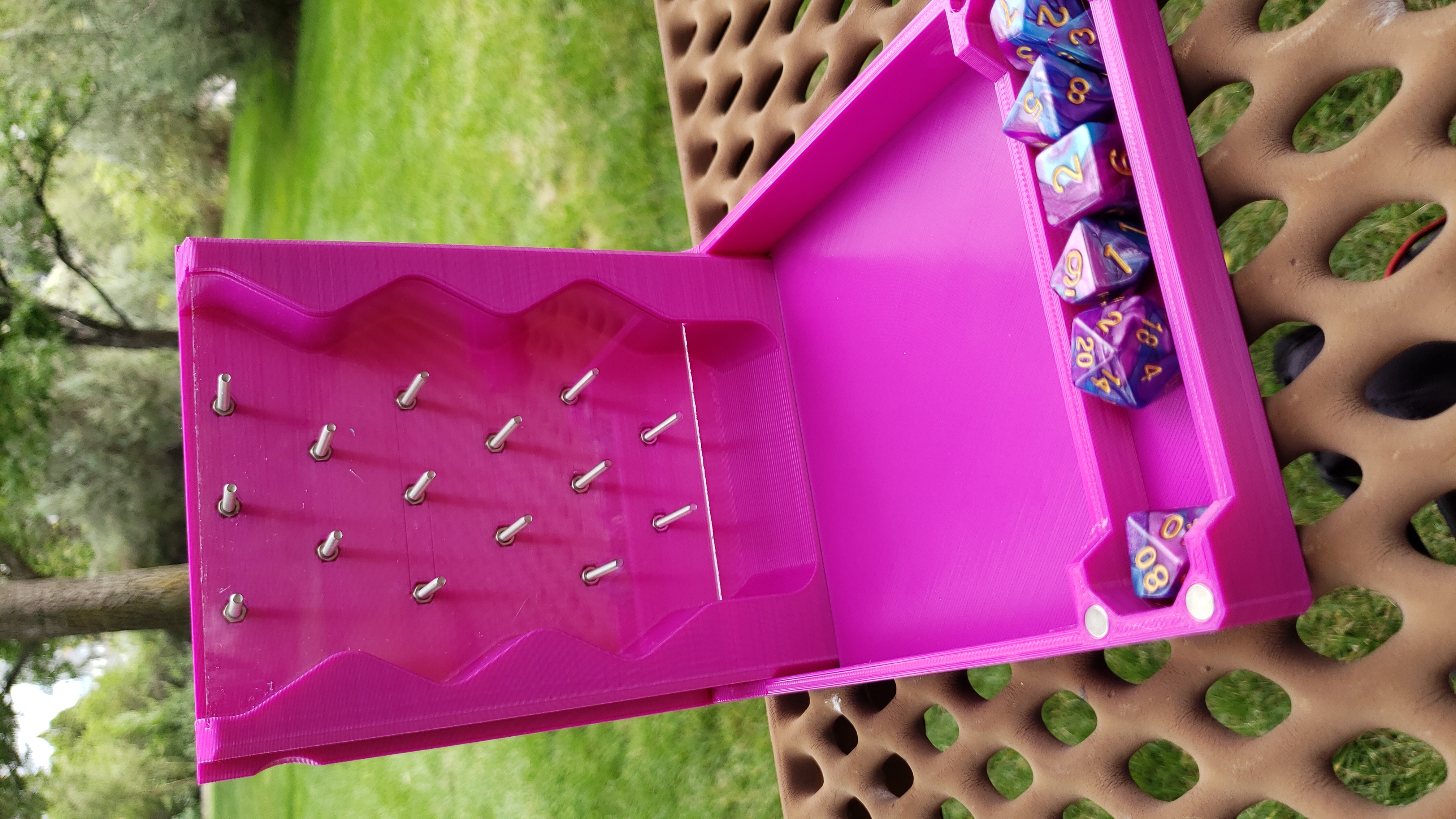 Plinko Dice Tower - photo 3