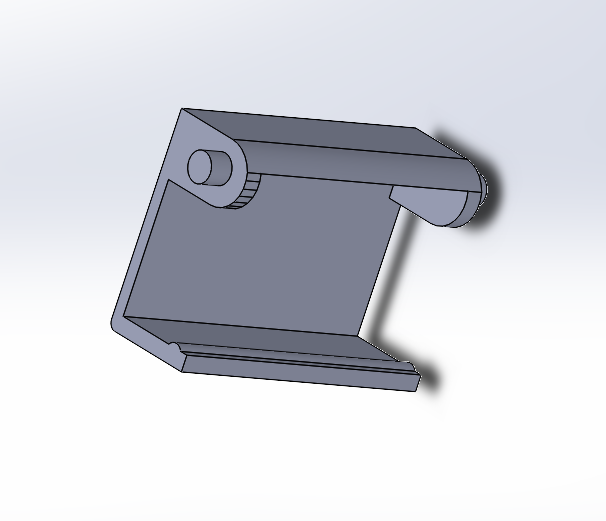 Tupper clamp