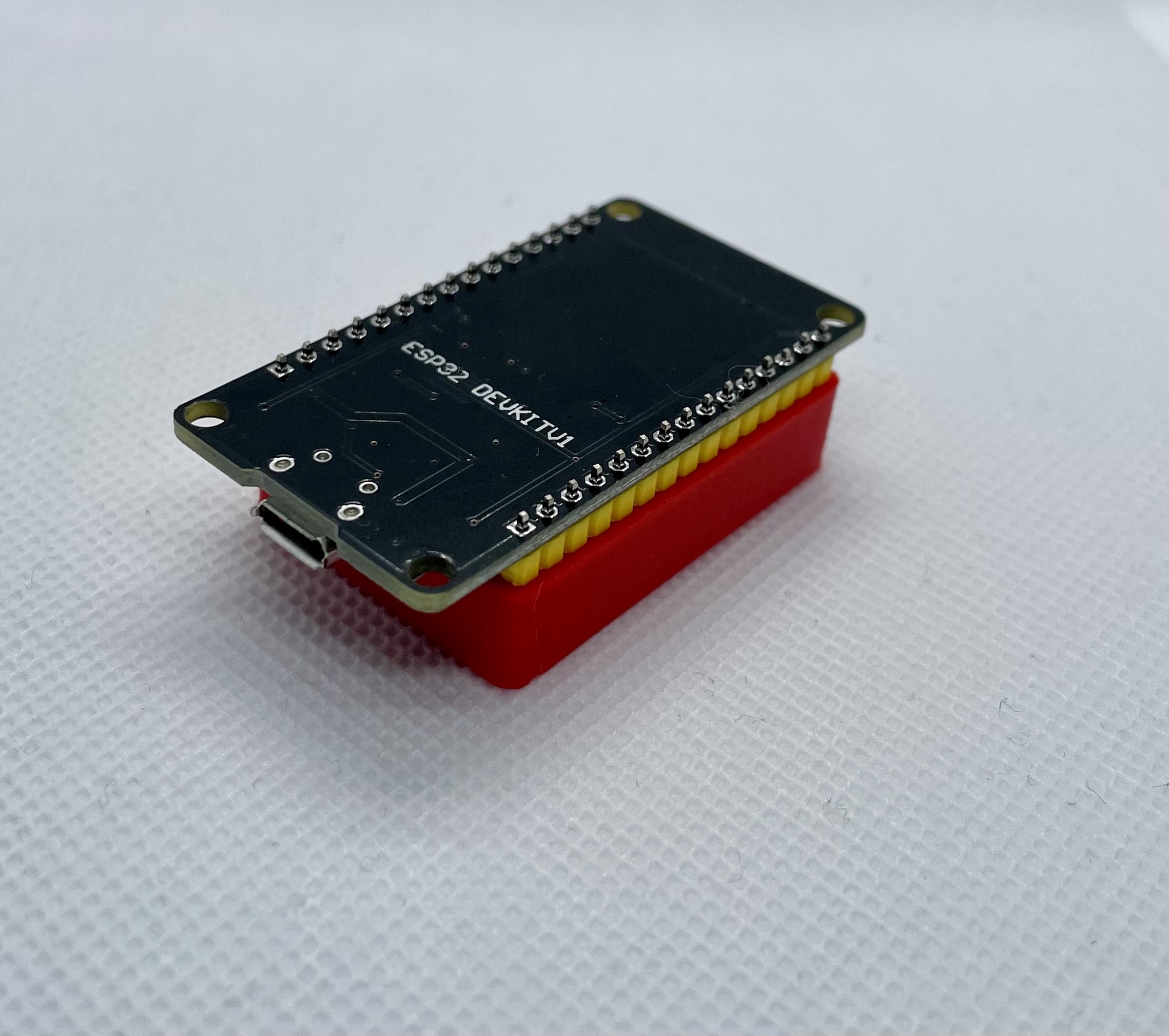 Esp32 DevKit v1 Soldering Jig - photo 4