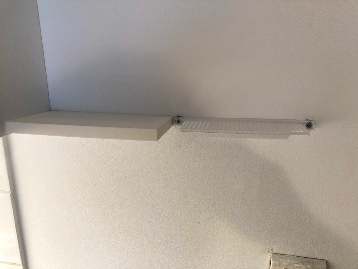Modular kitchen shelf - photo 2