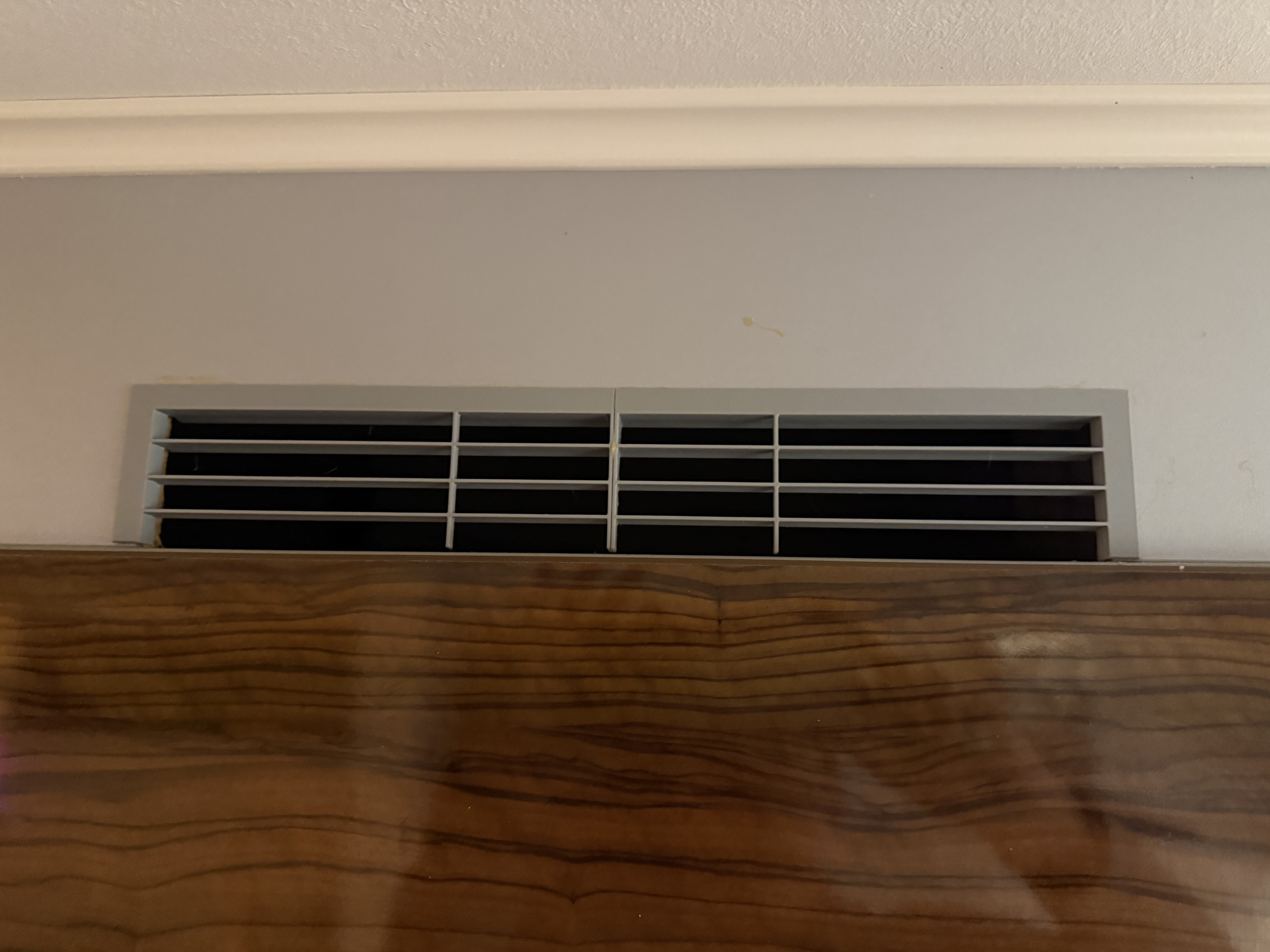 Küchenlüftungsgitter Kitchen ventilation grille