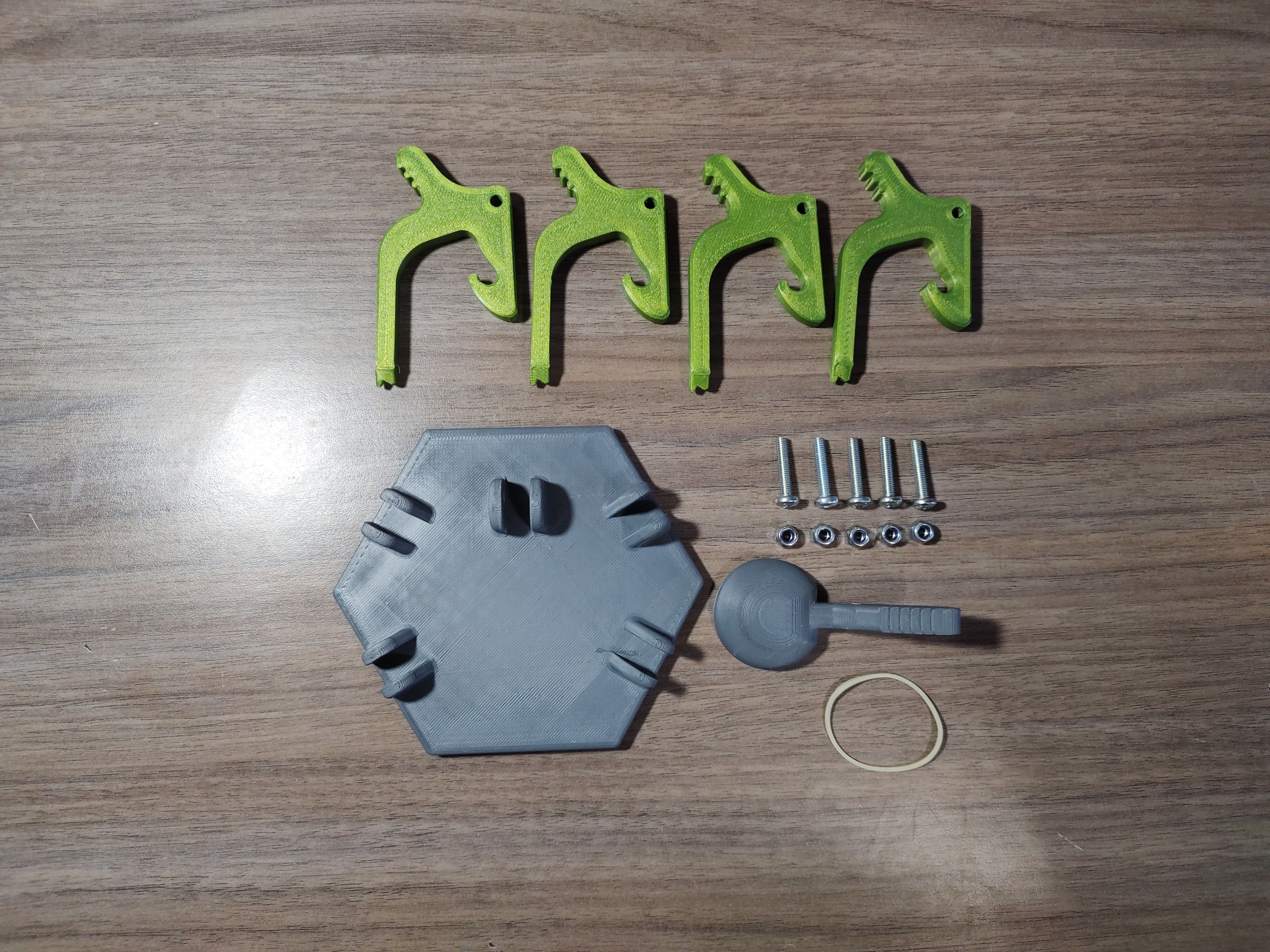 Clamp vise - photo 3
