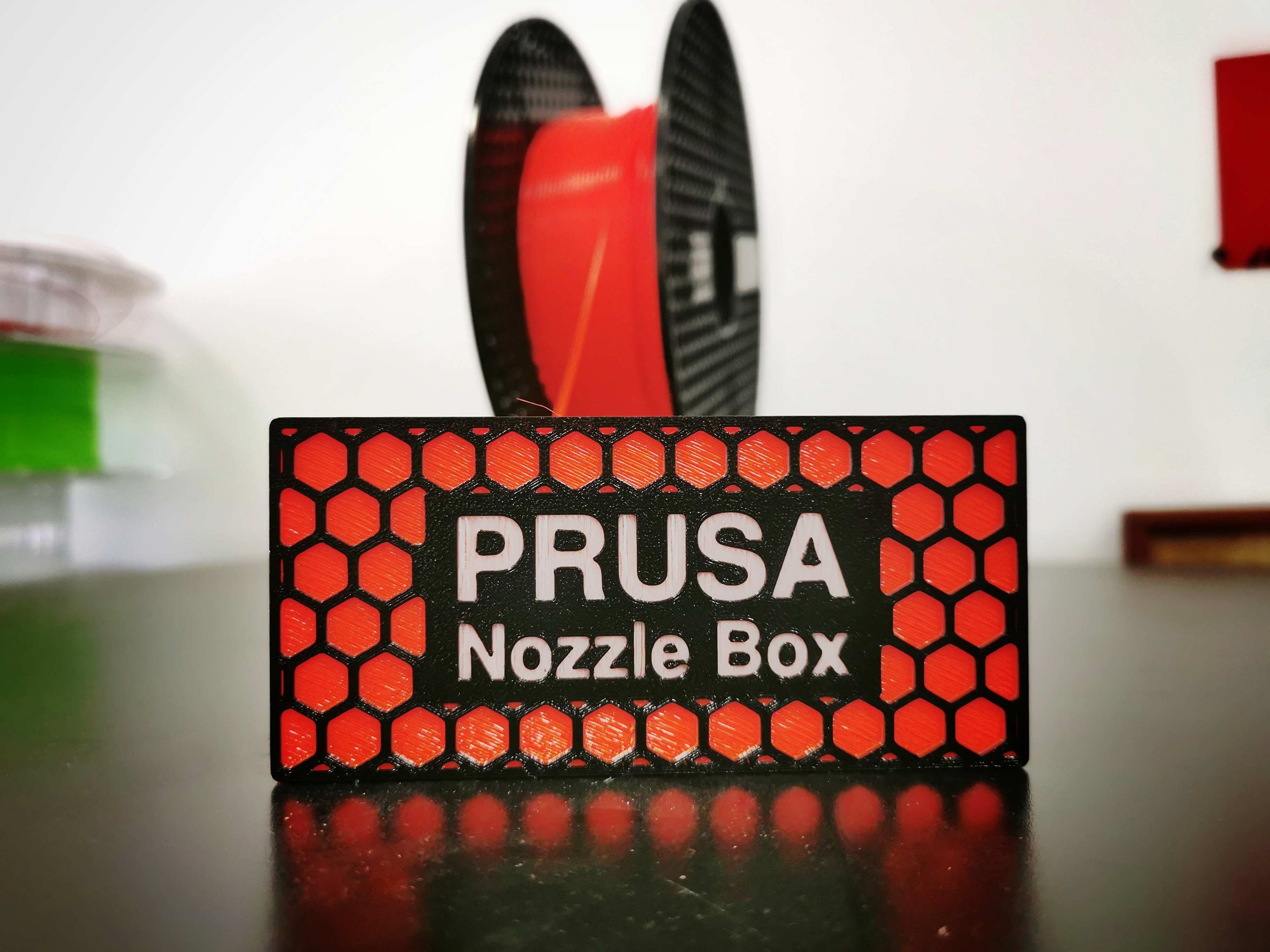 Prusa Nozzle Box - photo 2