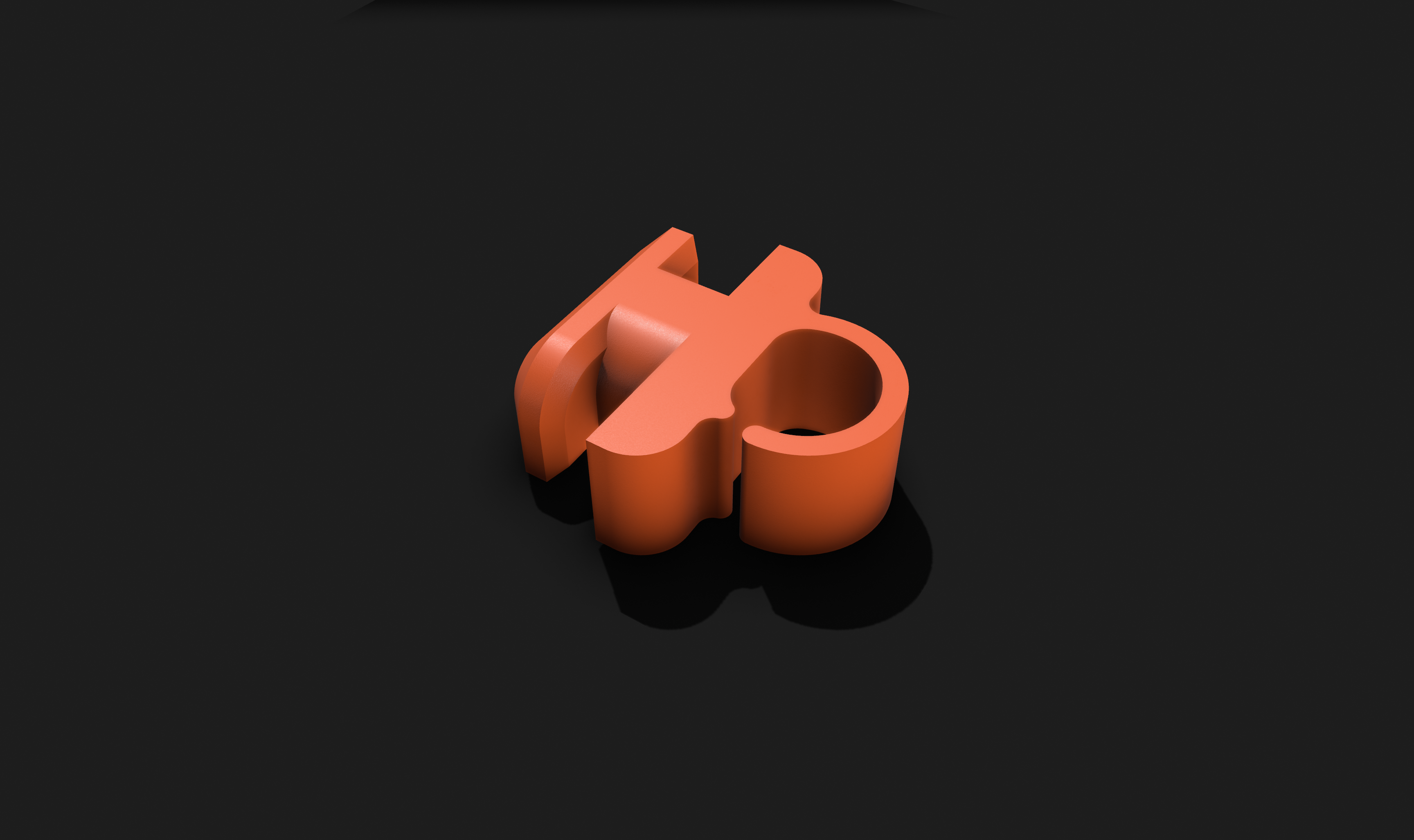 3030 Cable Clip (MK4 & Others)