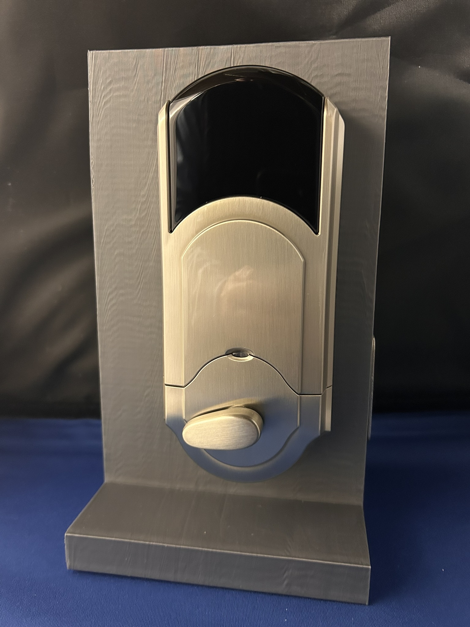 Door lock stand - photo 2