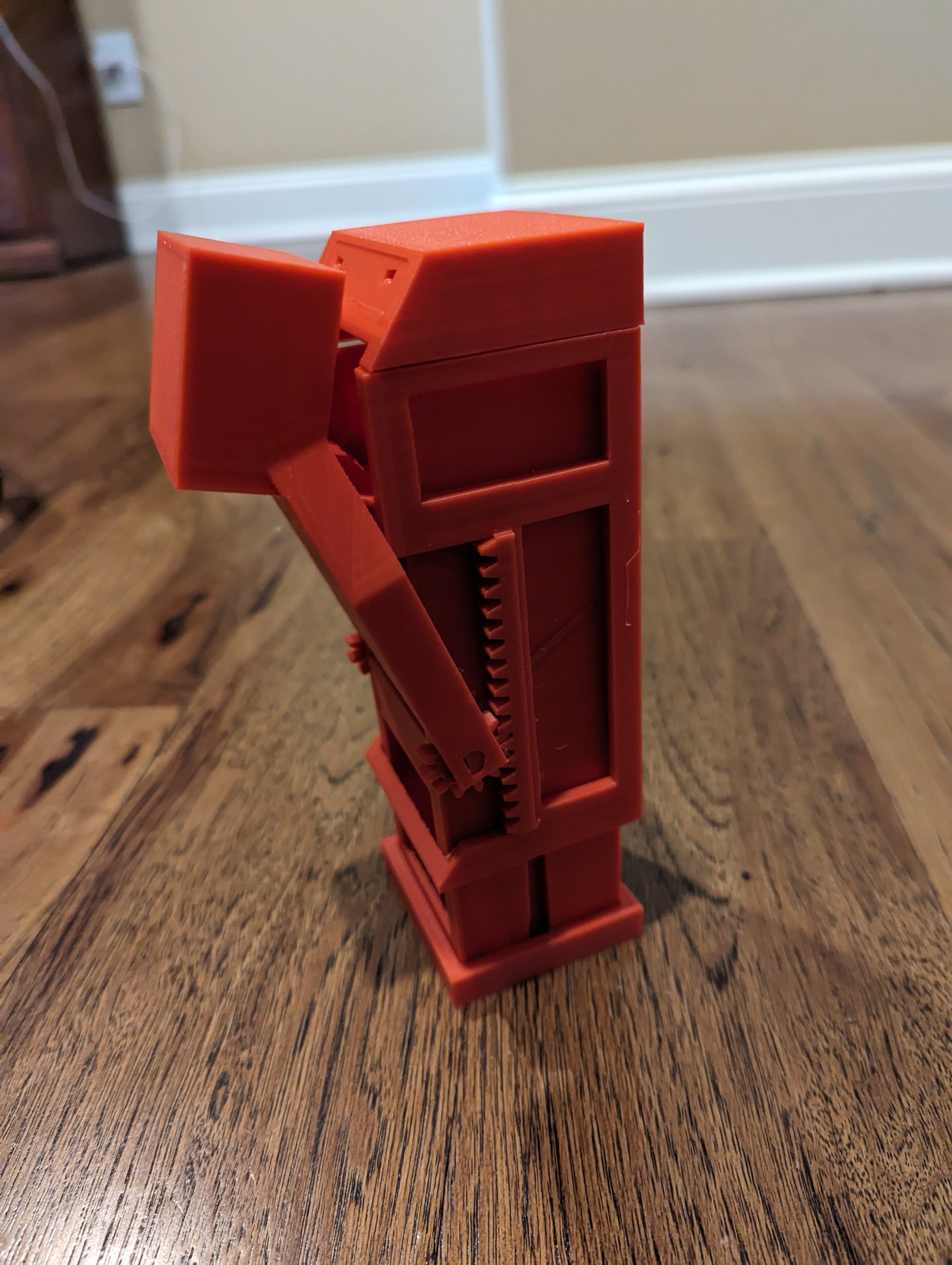 Semi-Auto - No Touch the Dice - Tower - photo 2