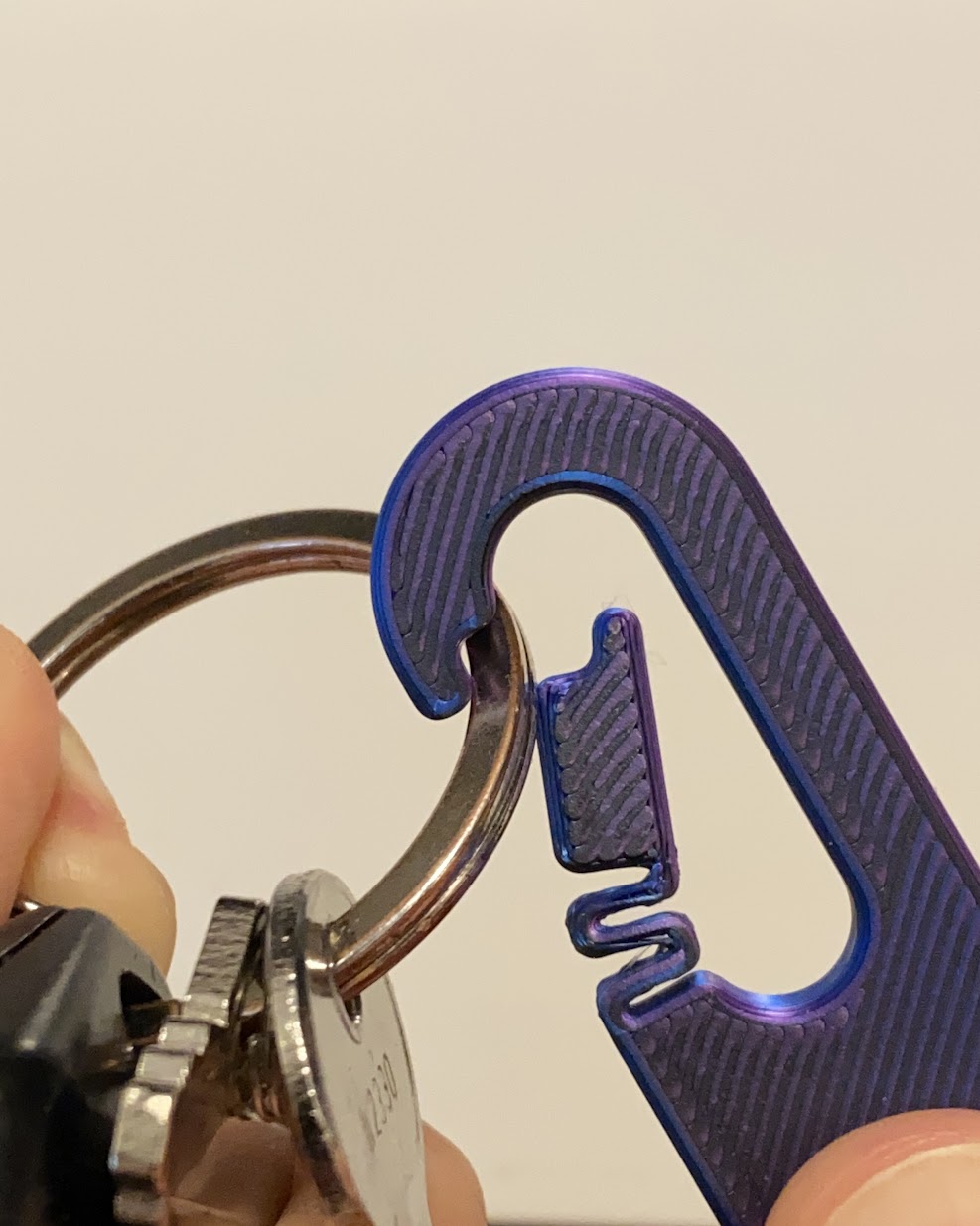 Keychain Phone Stand - photo 3