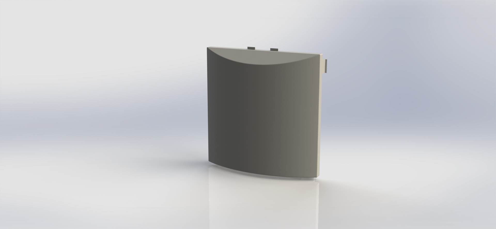 Garage Door Opener Button