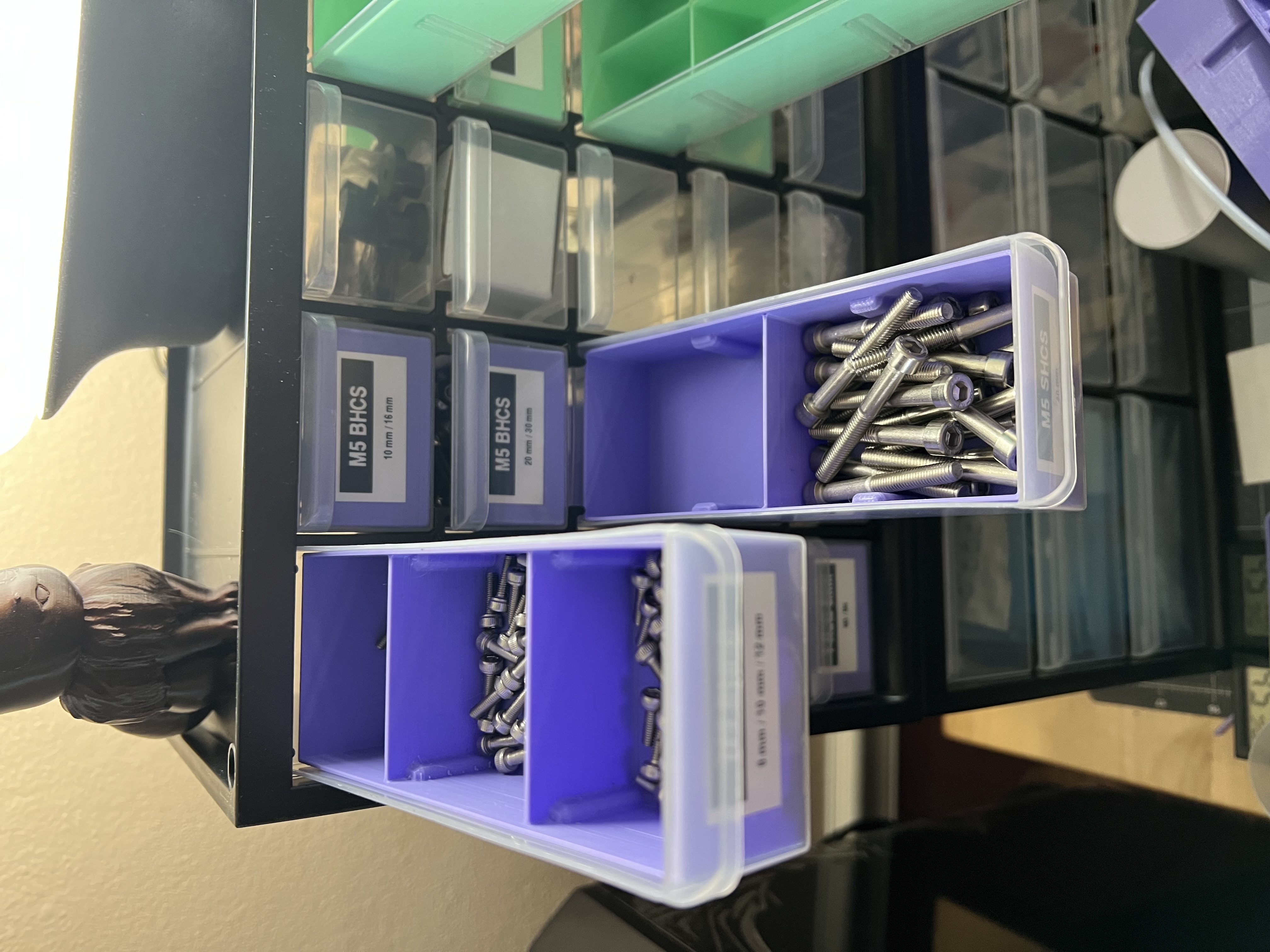 Craftsman / ArtBin Storage Inserts