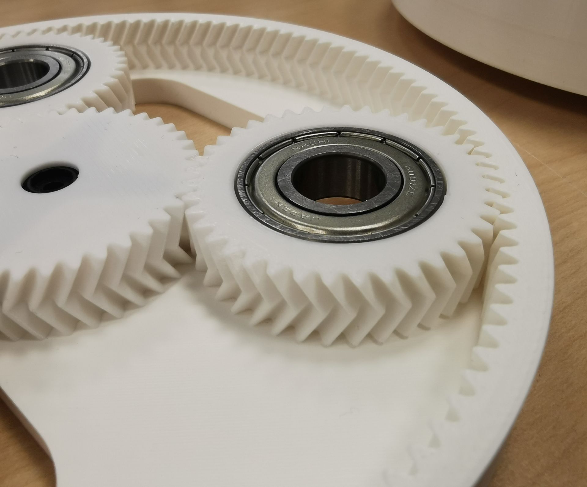 Planetary Gear for Servo Motor - photo 4