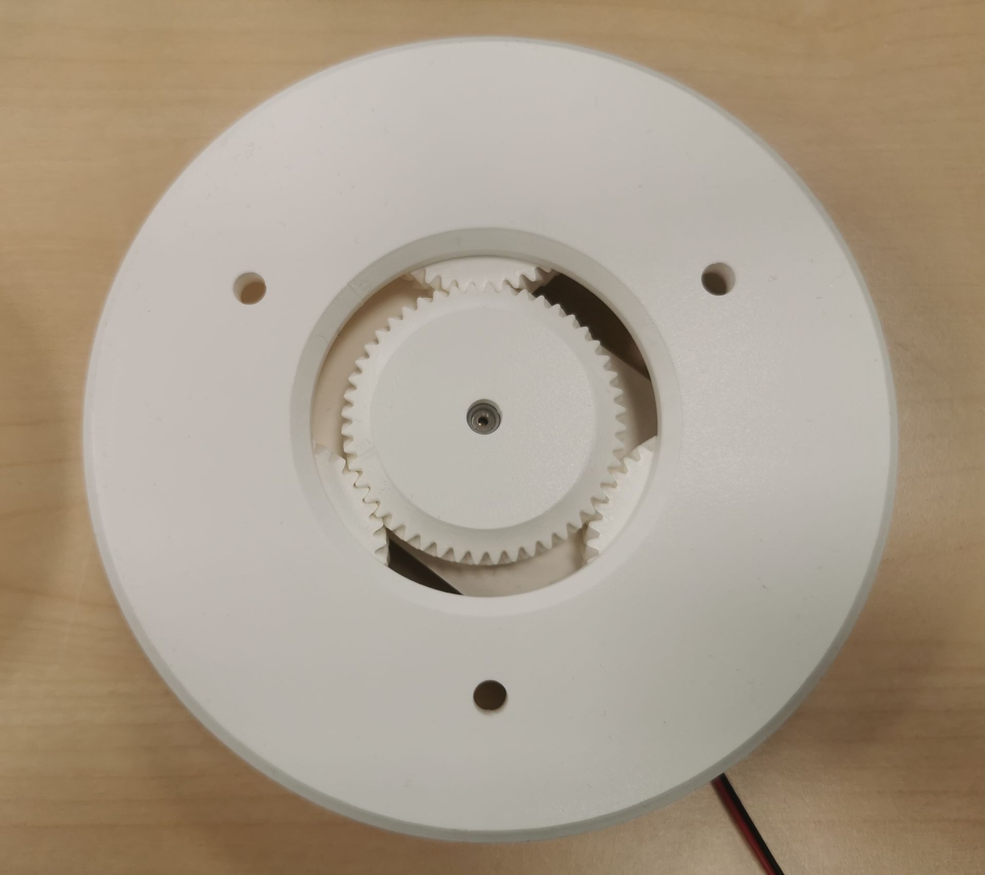 Planetary Gear for Servo Motor - photo 2