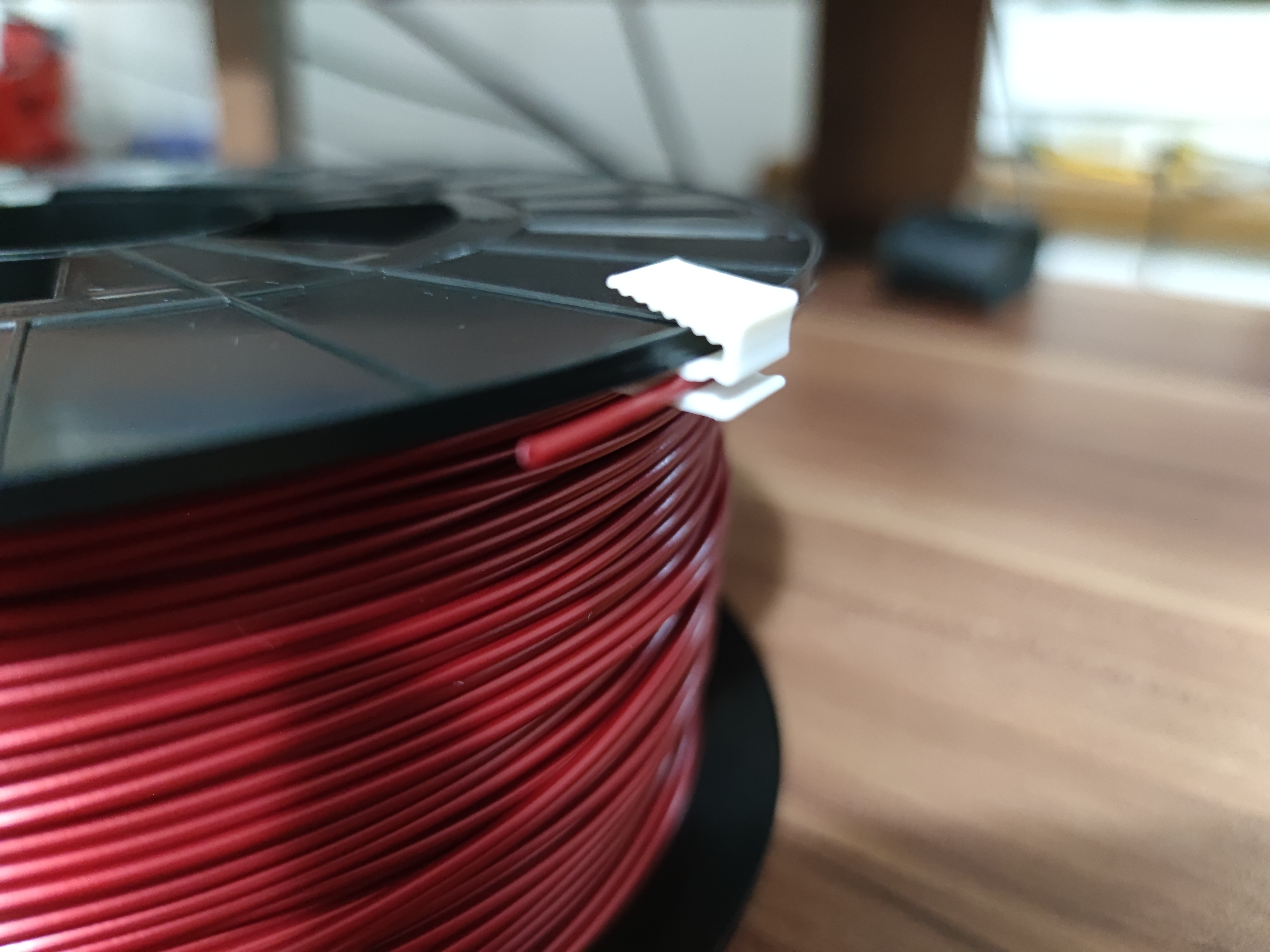 Universal Filament Clip - photo 2