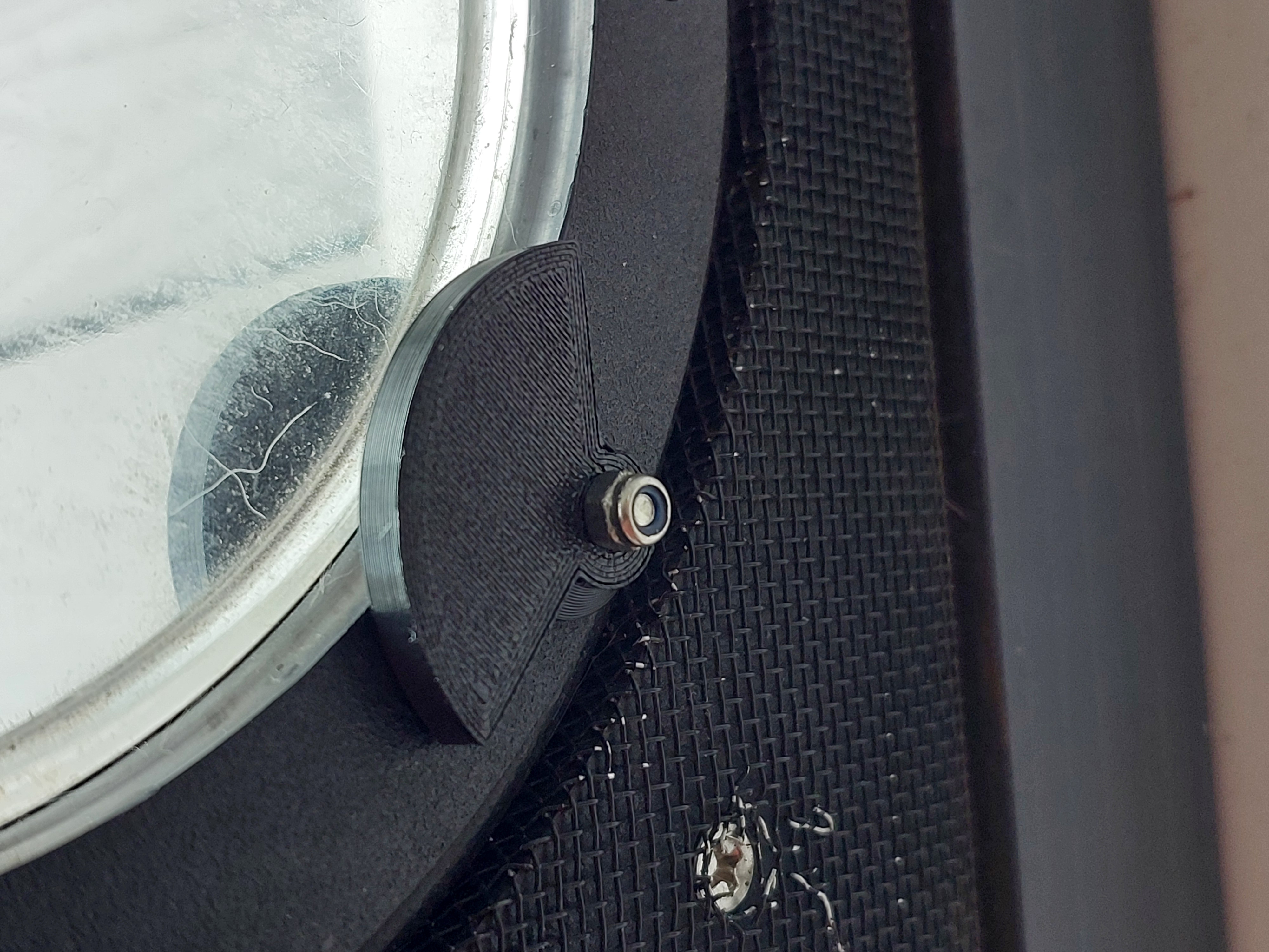 Pet Door Latch - photo 3
