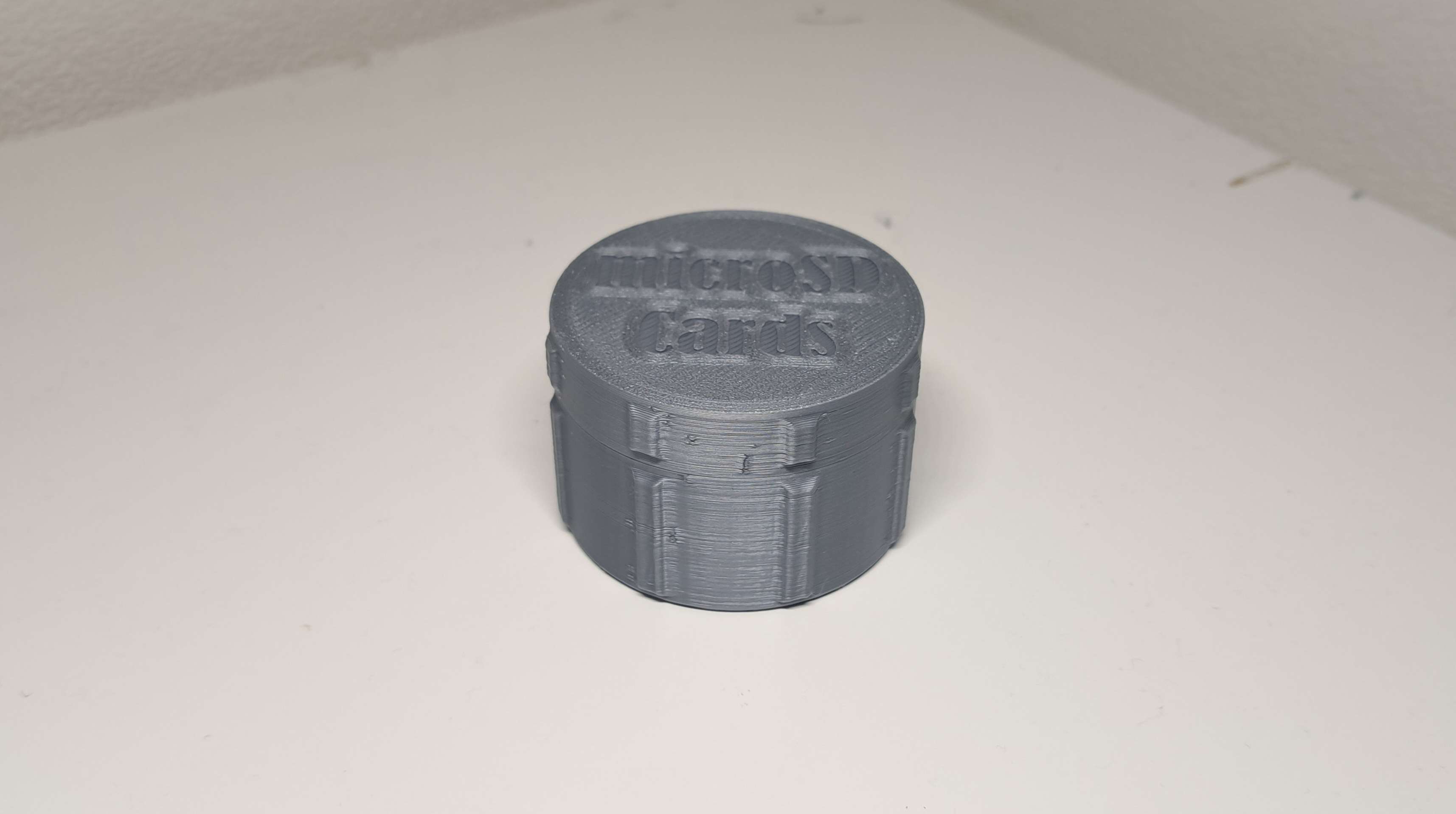 Micro SD Card storage + USB reader - photo 2