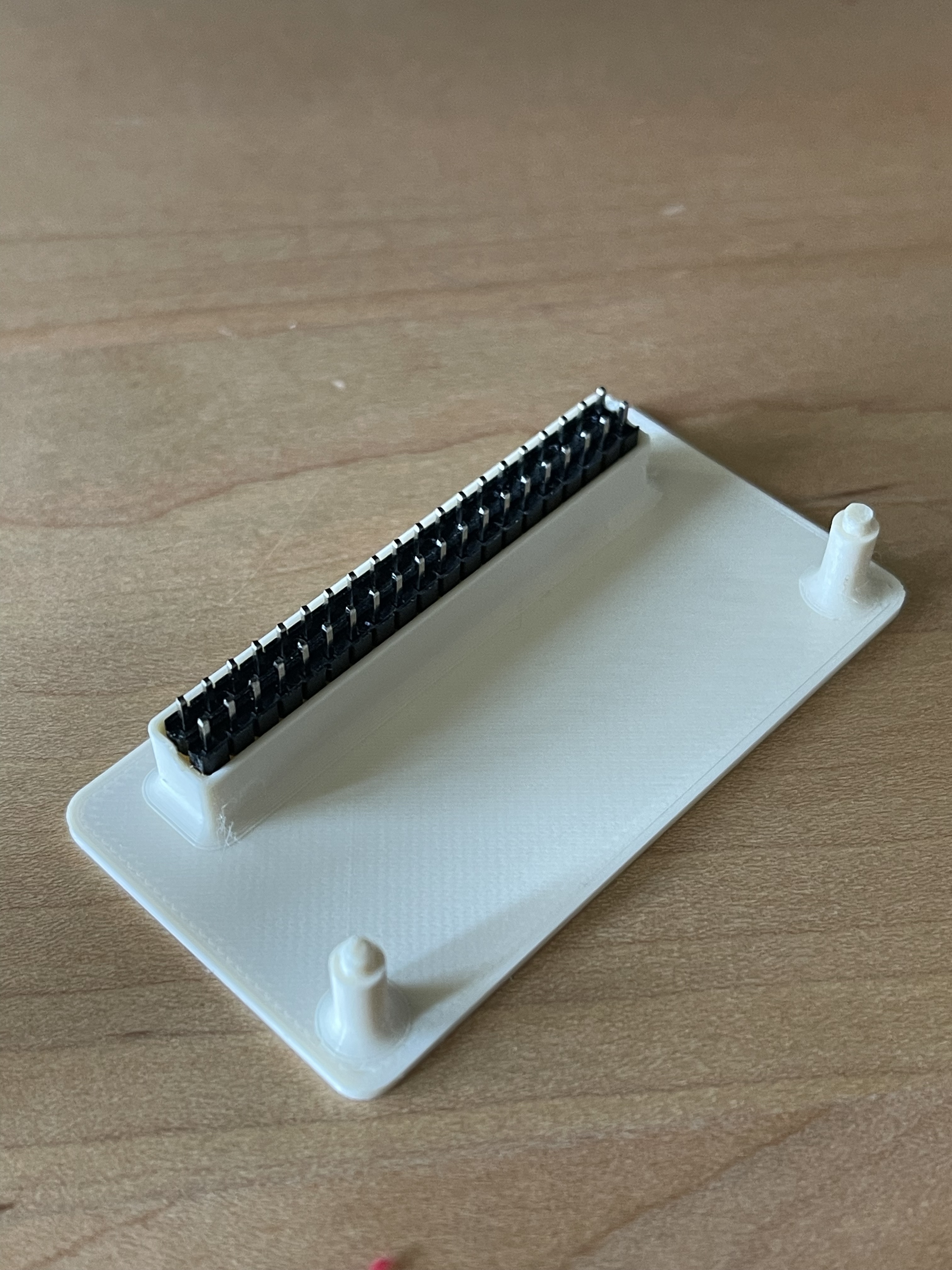Raspberry Pi Zero solder jig - photo 3