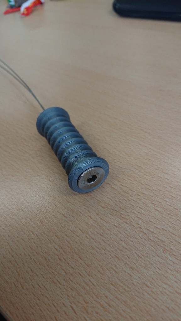 Splicer (Rope splice tool) - photo 3