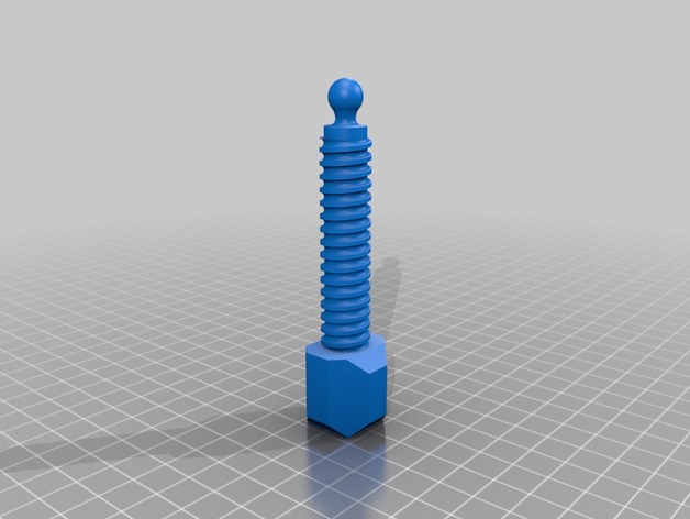 PETG Prusament Clamp - photo 4