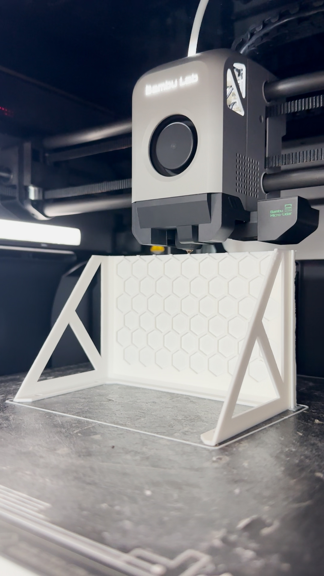 Charging Shelf (fits over 2x2 outlet) - photo 4