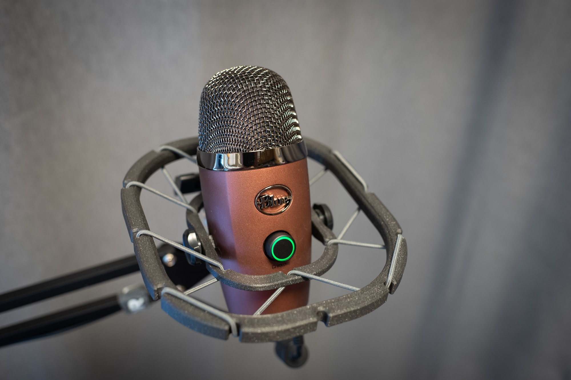 Blue Yeti Nano Mic Shock Mount
