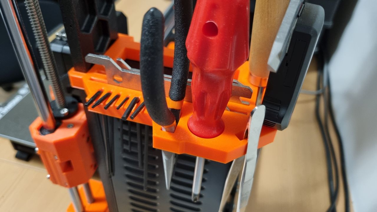 MK4 / MK4S Tool Holder