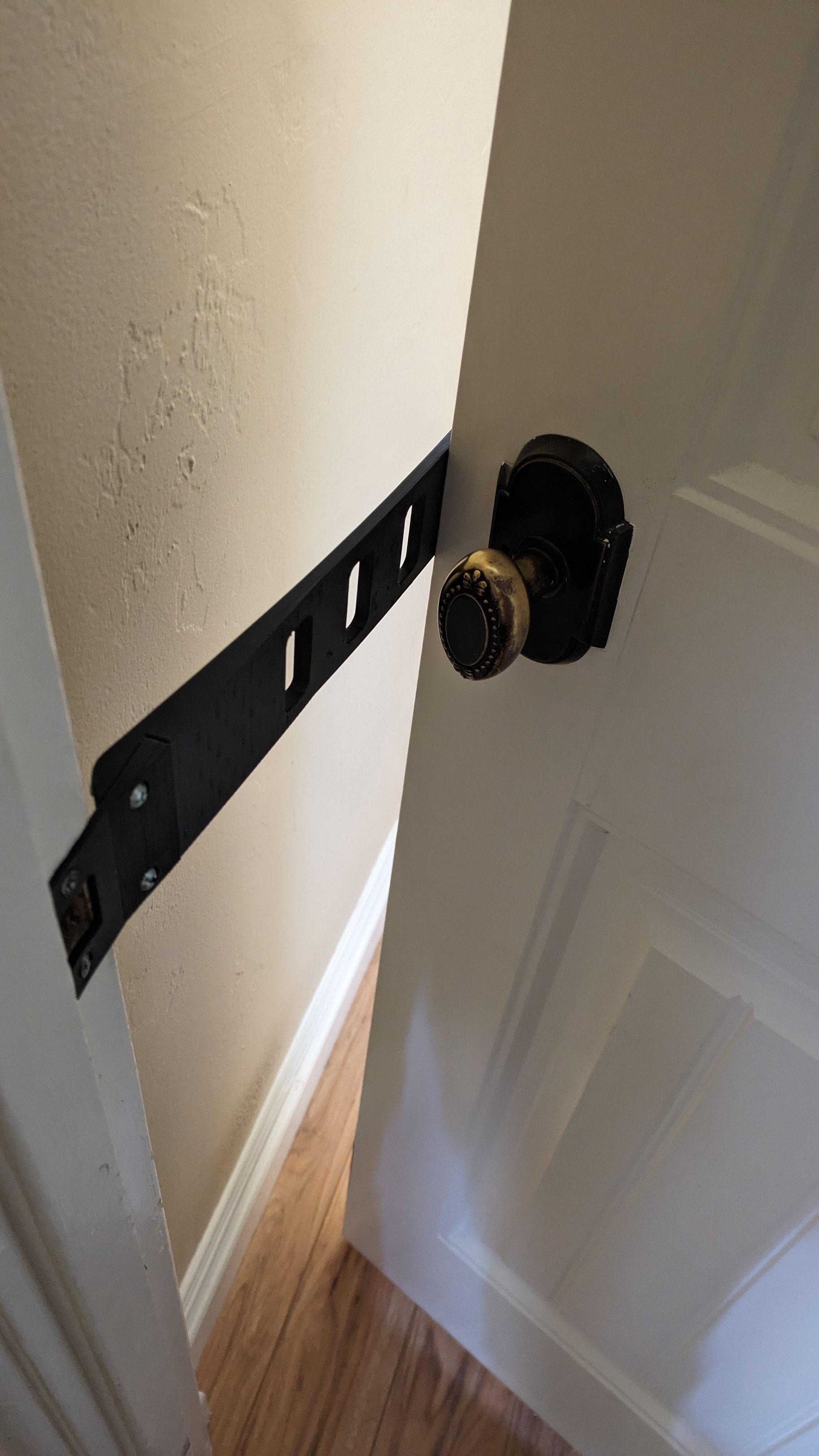 Cat Door Latch rev 2