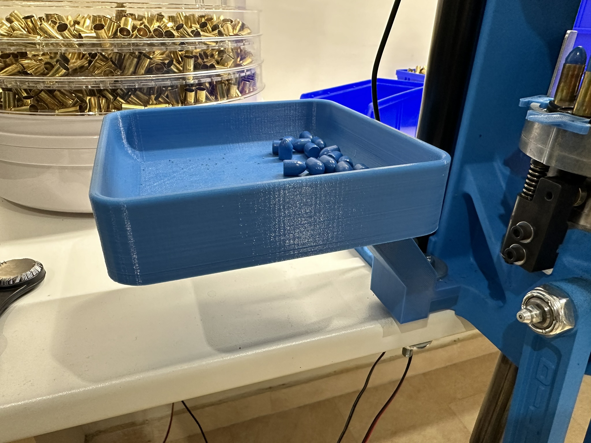 Dillon XL750 Bullet tray - photo 2