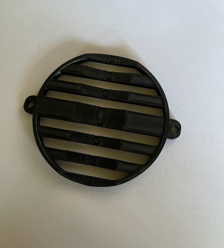 Laser Engraving Circle Leather Patch Jig - photo 3