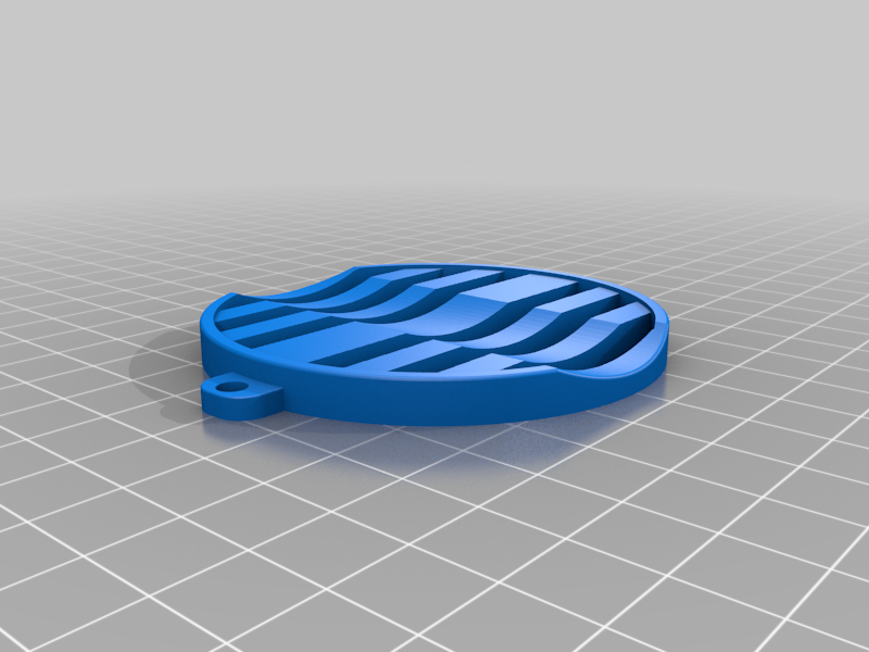 Laser Engraving Circle Leather Patch Jig - photo 4