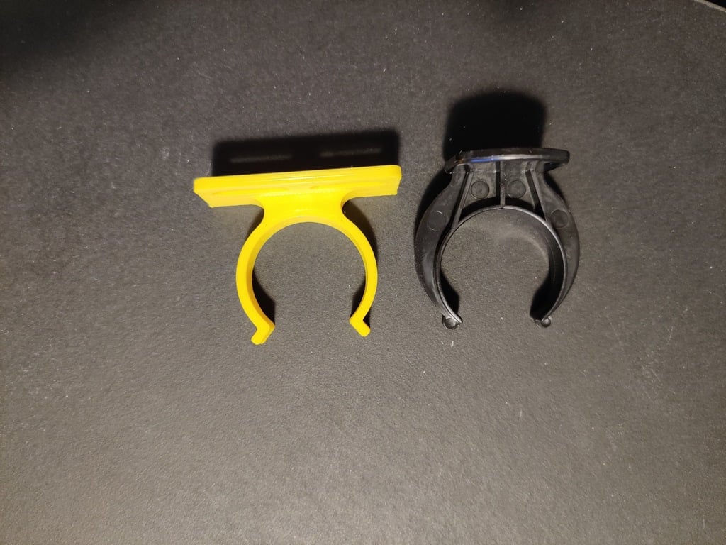 Ikea Metod kitchen plinth clips for using non-Ikea boards - photo 4