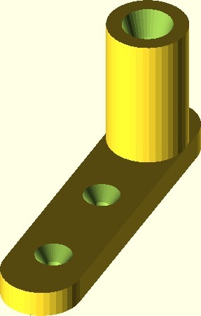 Bowden clamp - photo 2